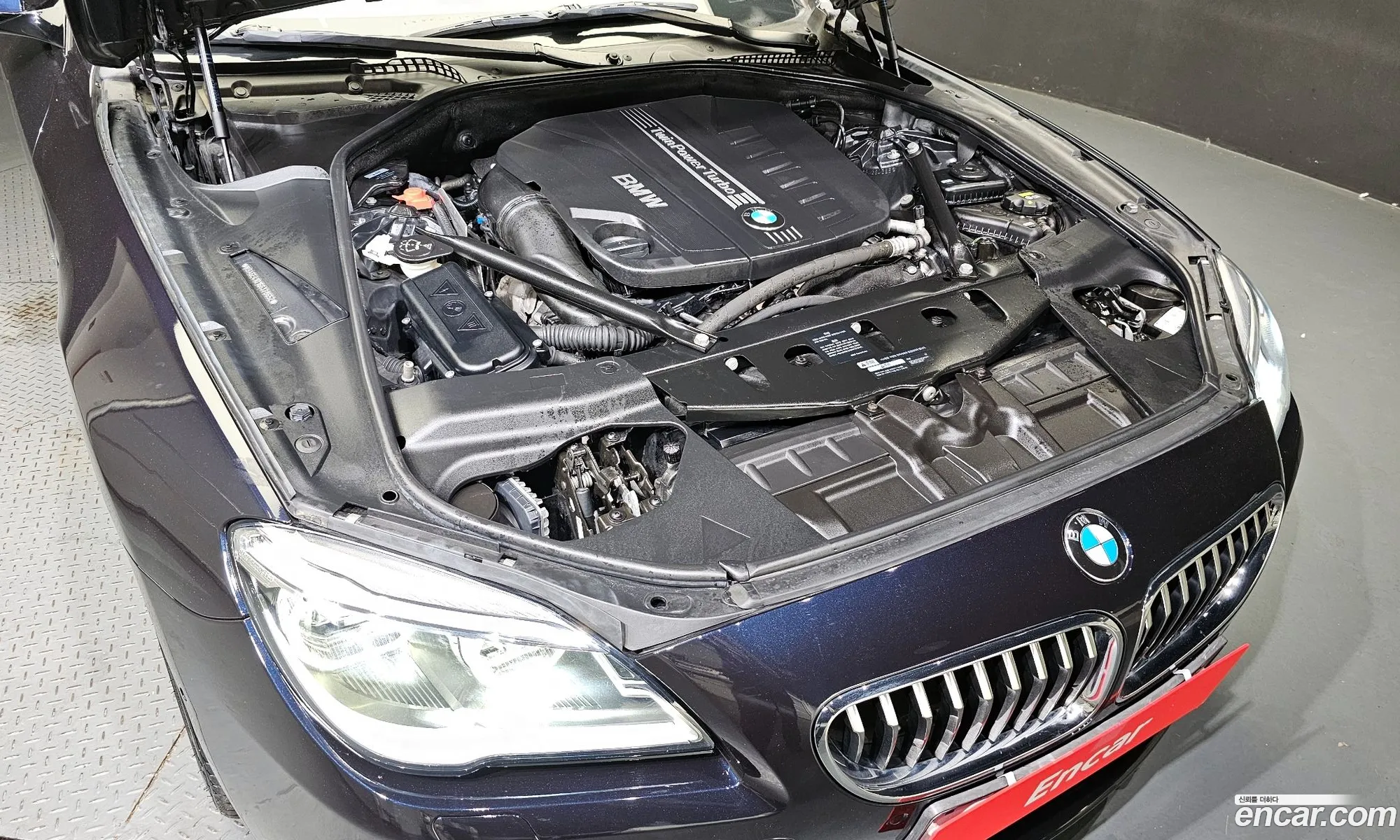 BMW 6 Series F12 640D xDrive M Sports Gran Coupe - фотография 17480920