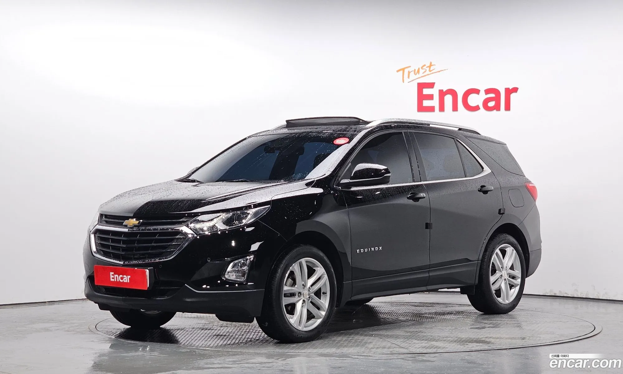 Chevrolet Equinox Iii 2Wd Lt 2020 - фотография 8302048