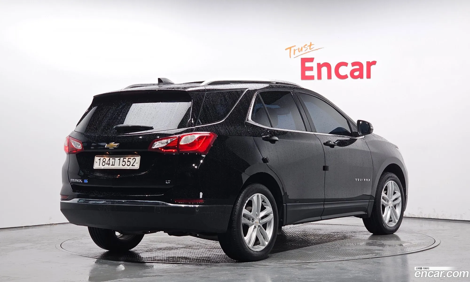 Chevrolet Equinox Iii 2Wd Lt 2020 - фотография 8302049