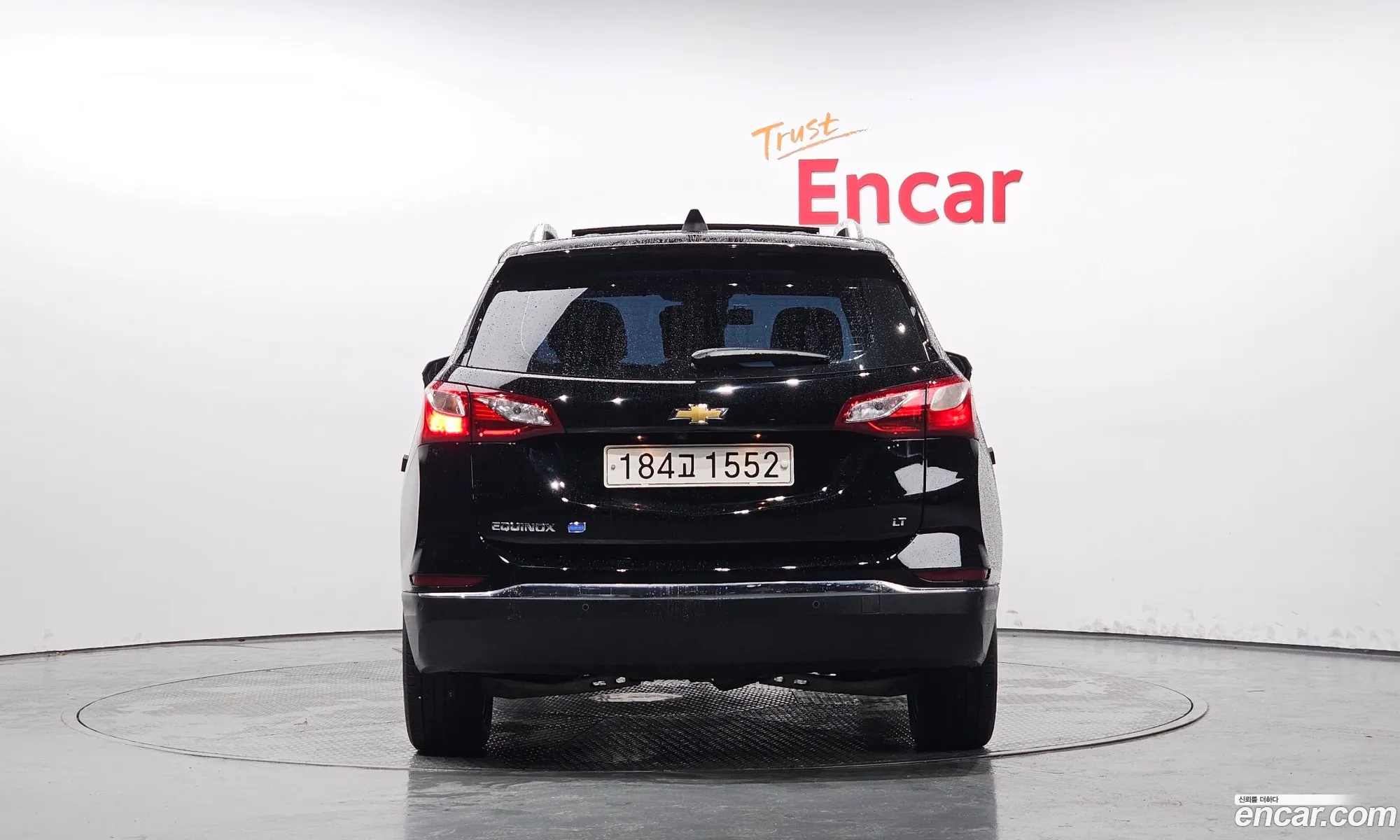Chevrolet Equinox Iii 2Wd Lt 2020 - фотография 8302051