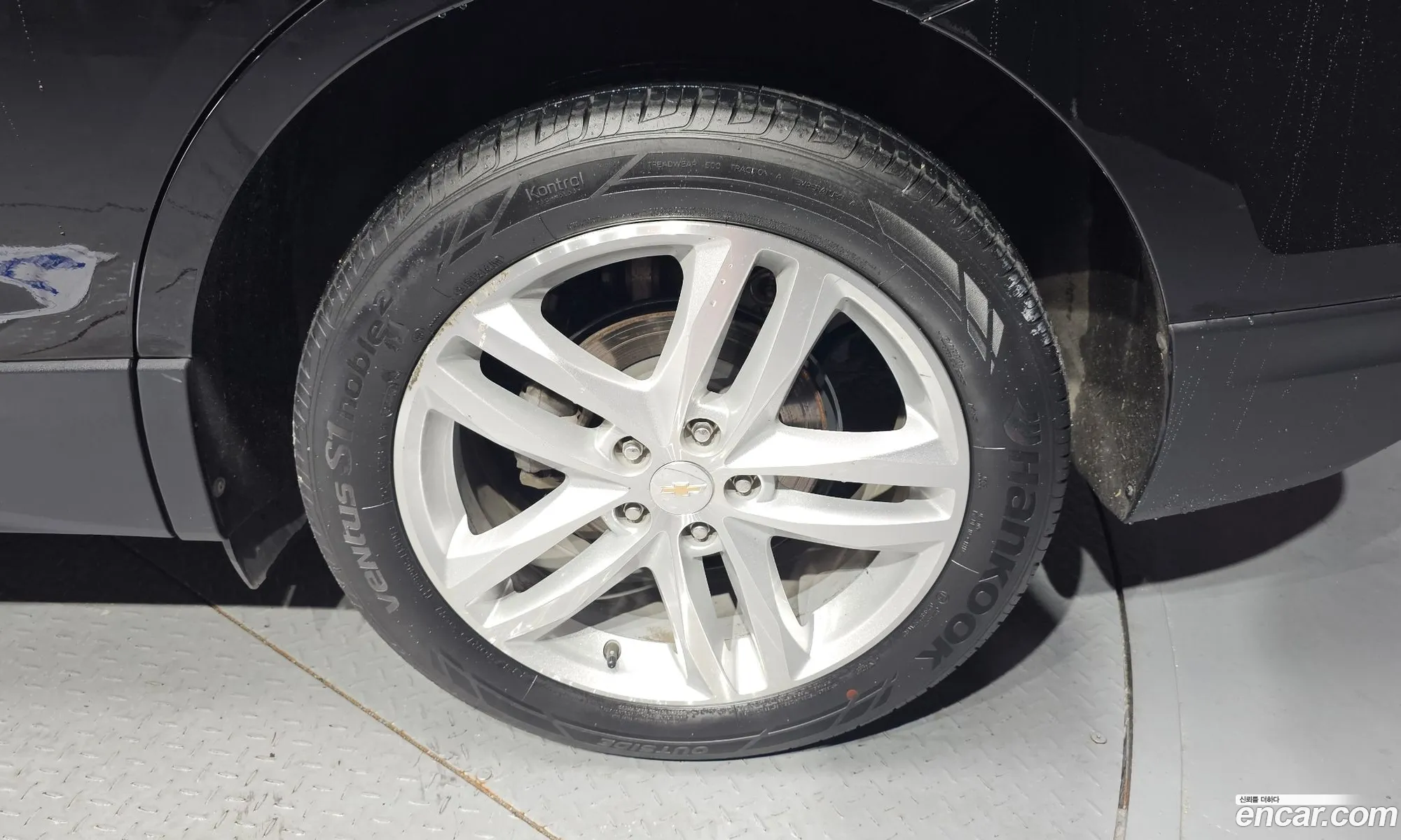 Chevrolet Equinox Iii 2Wd Lt 2020 - фотография 8302052