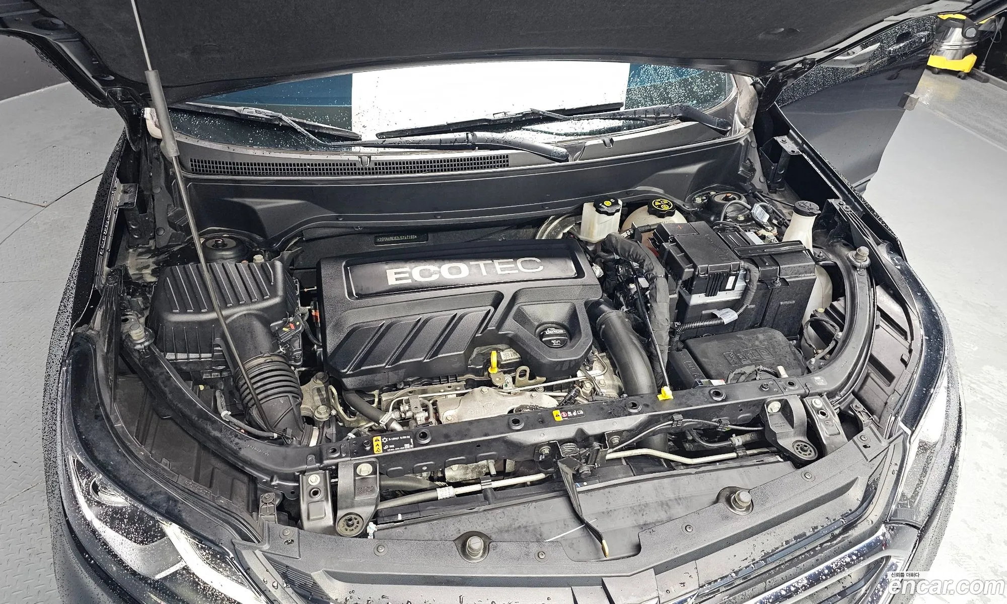 Chevrolet Equinox Iii 2Wd Lt 2020 - фотография 8302053