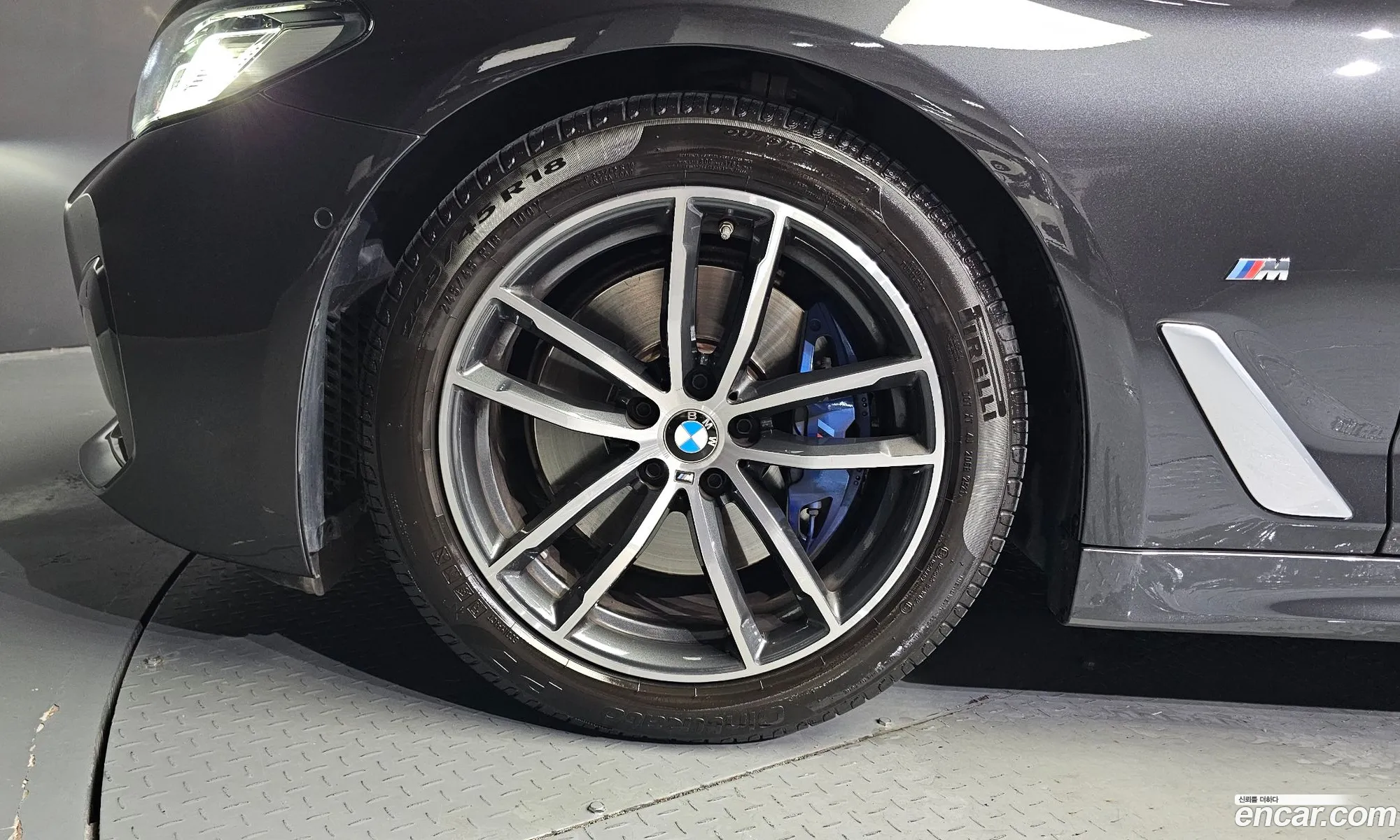 BMW 5Er Vii G30G31 520I M Sports 2022 - фотография 18388703