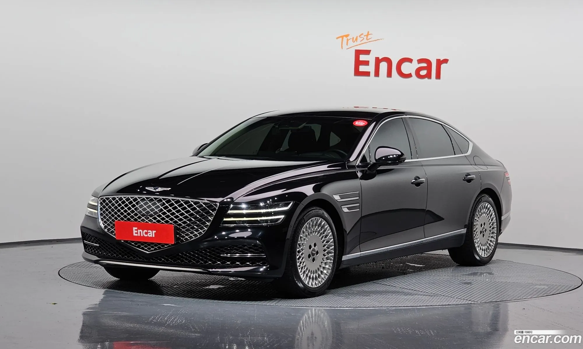 Genesis G80 Gasoline 35 Turbo Awd 2021 - фотография 632861