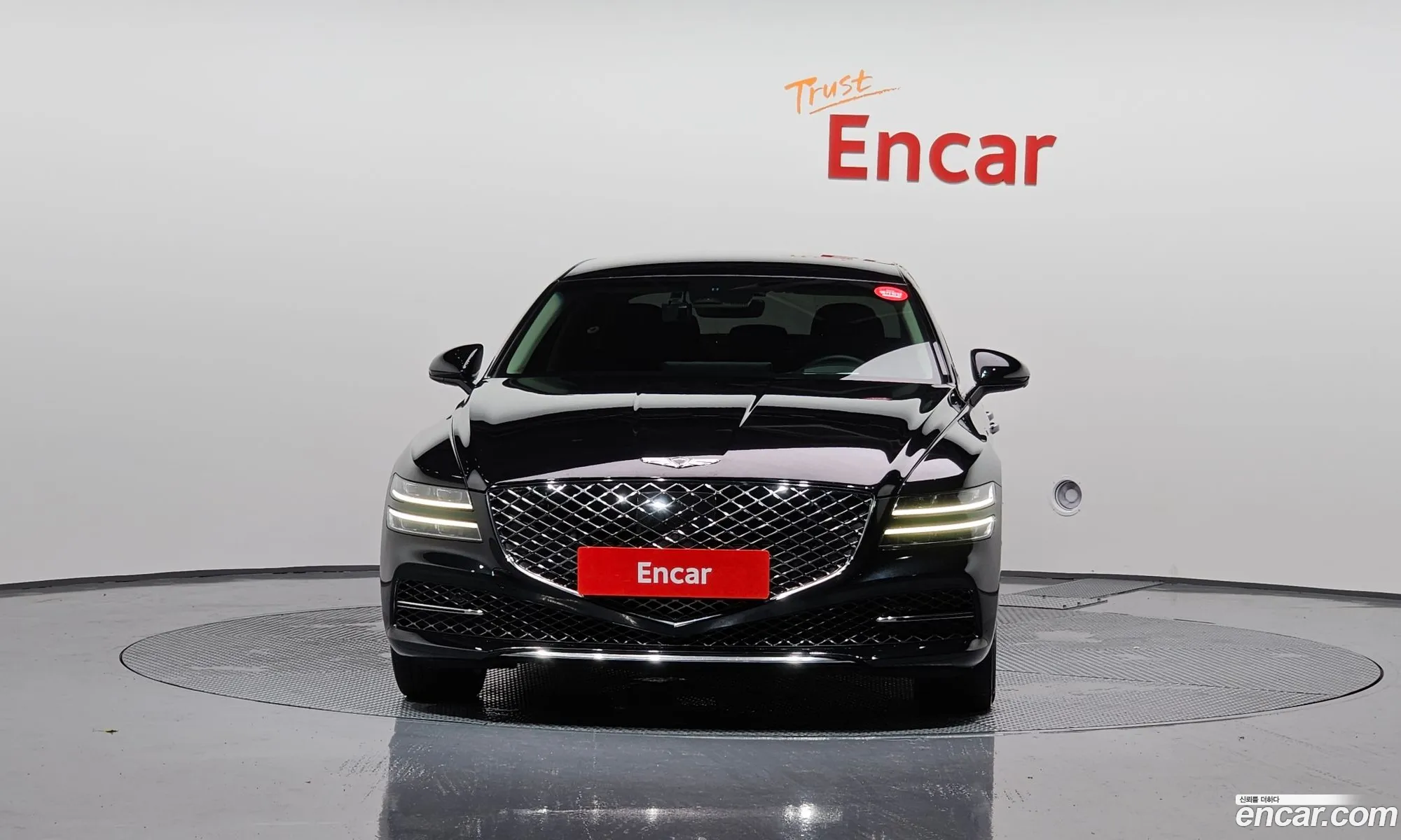 Genesis G80 Gasoline 35 Turbo Awd 2021 - фотография 632863