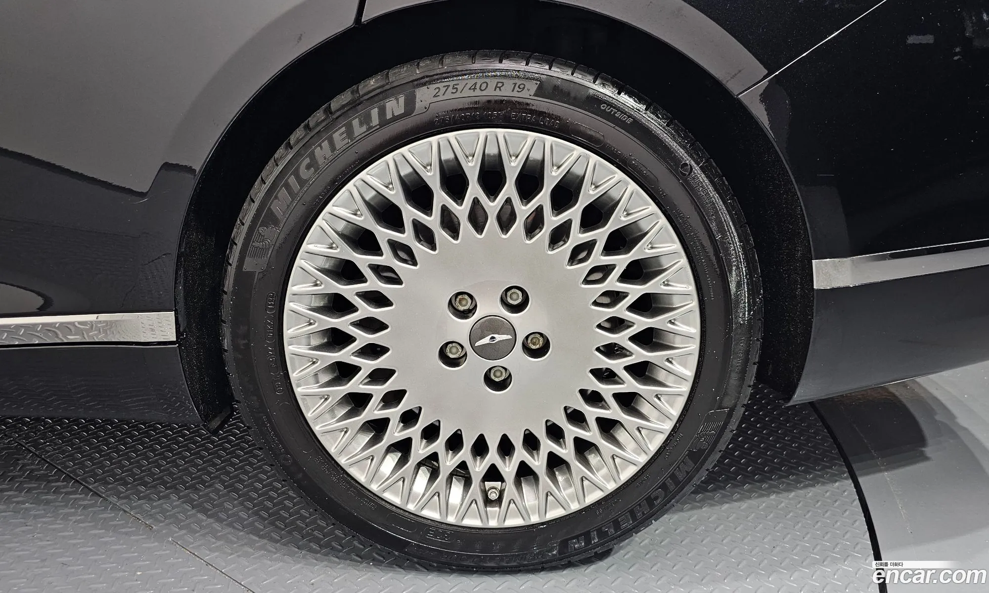 Genesis G80 Gasoline 35 Turbo Awd 2021 - фотография 632865