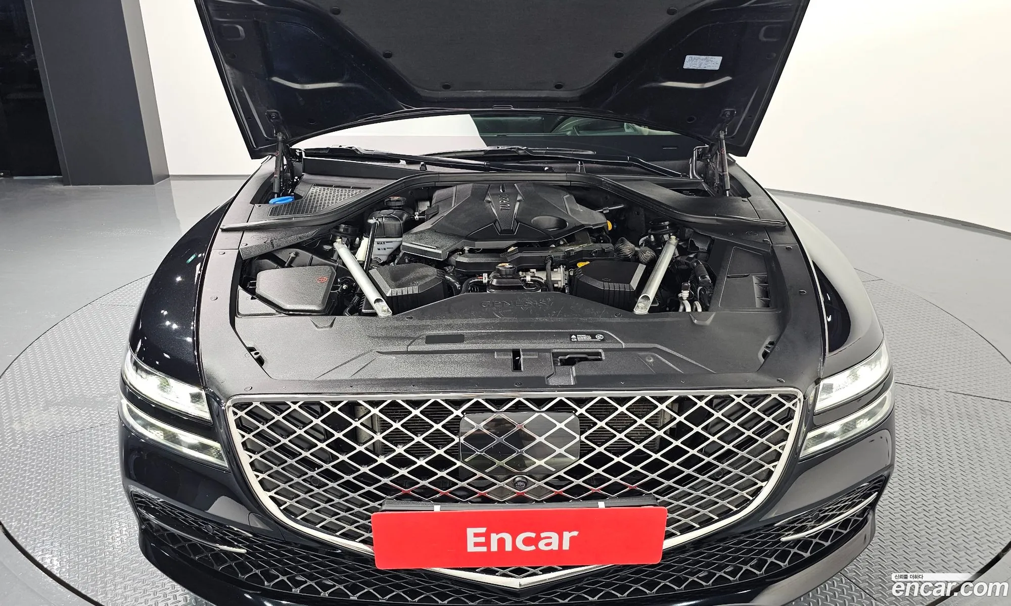 Genesis G80 Gasoline 35 Turbo Awd 2021 - фотография 632866