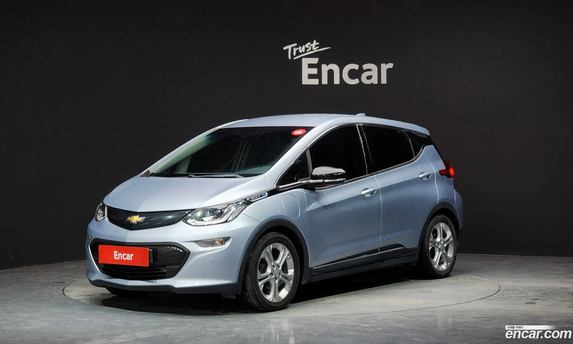 Chevrolet Gm Daewoo Bolt Ev Ev - фотография 8691643