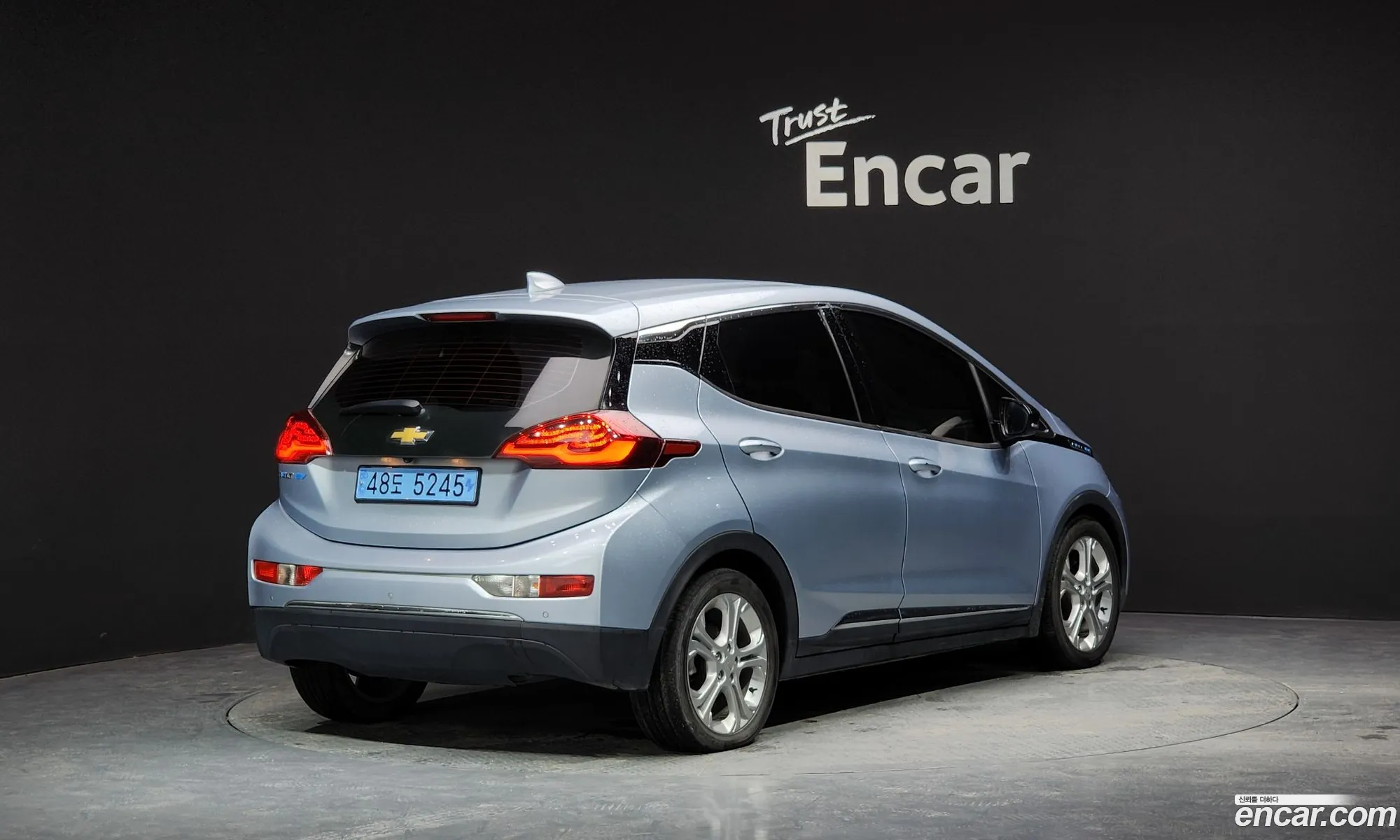 Chevrolet Gm Daewoo Bolt Ev Ev - фотография 8691644