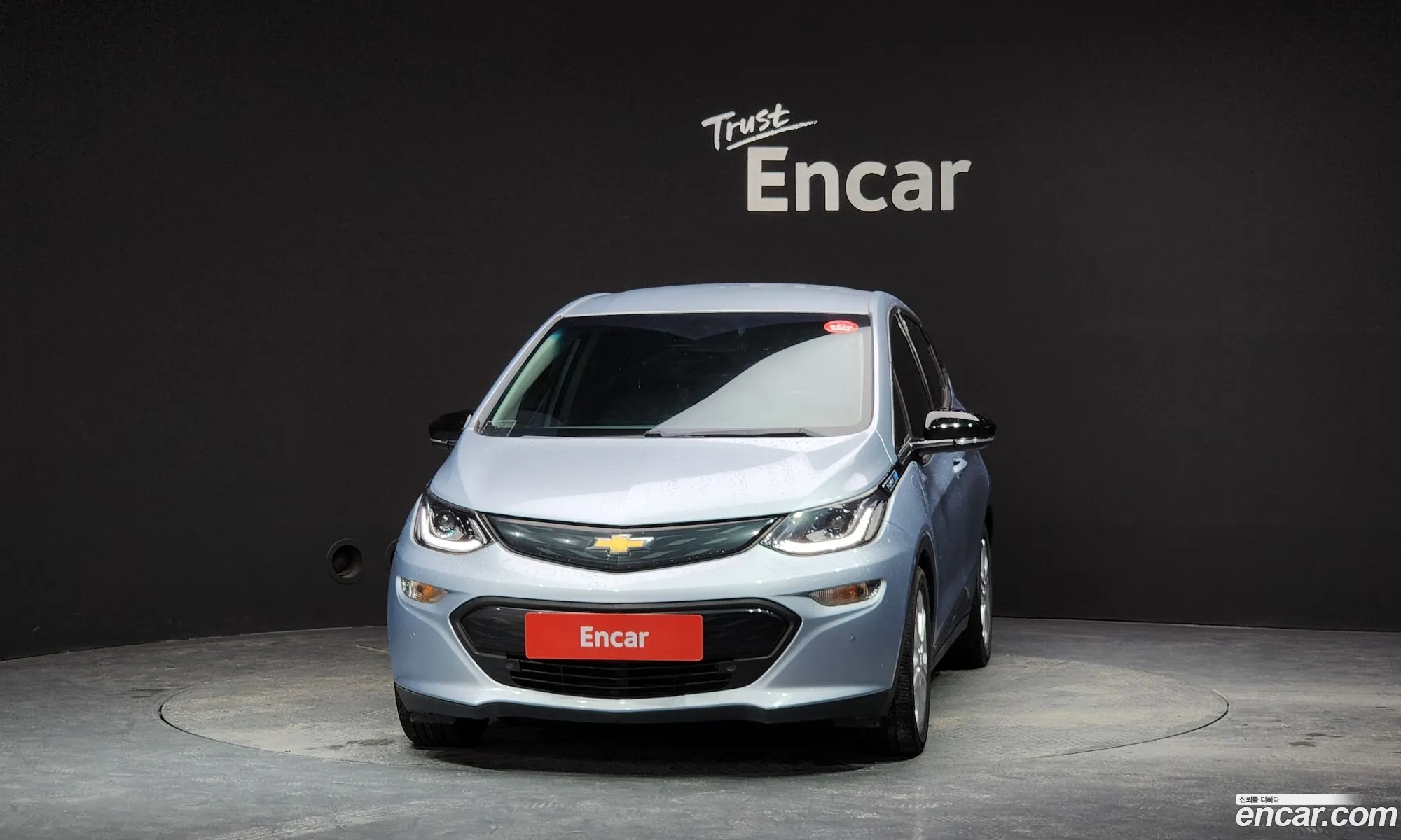 Chevrolet Gm Daewoo Bolt Ev Ev - фотография 8691645