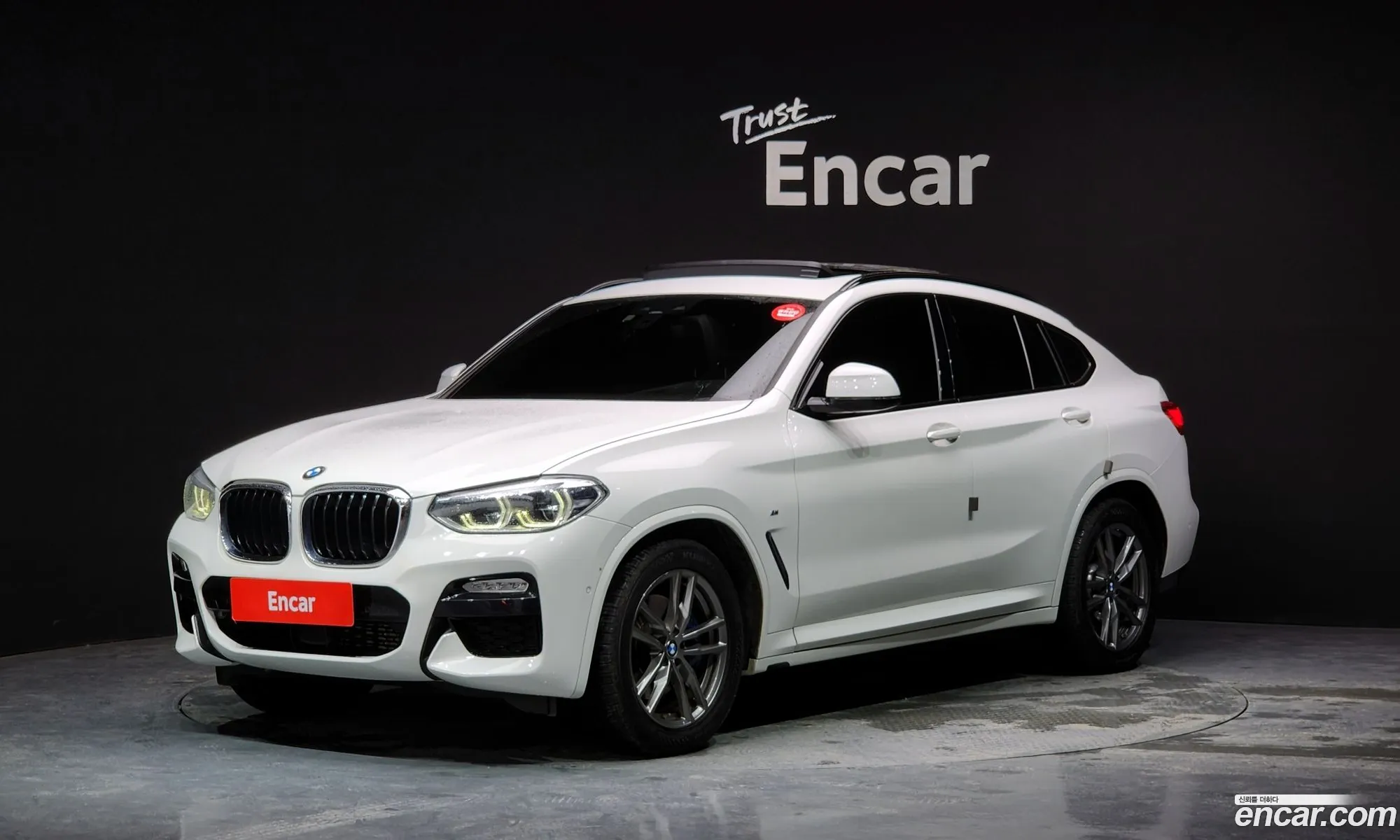 X4 G02xDrive20D M Sports - фотография 19000895