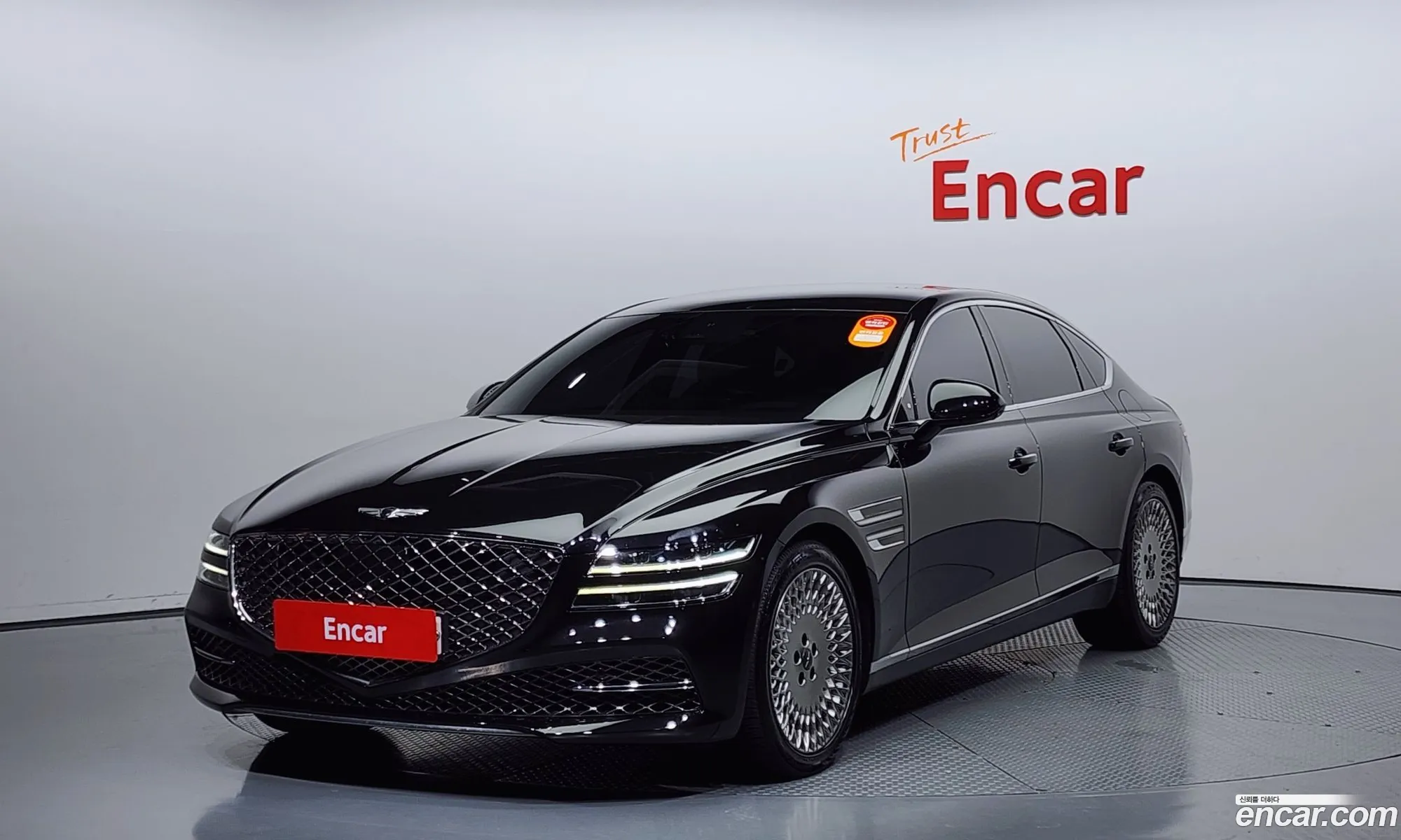 Genesis G80 Gasoline 25 Turbo Awd 2021 - фотография 634351
