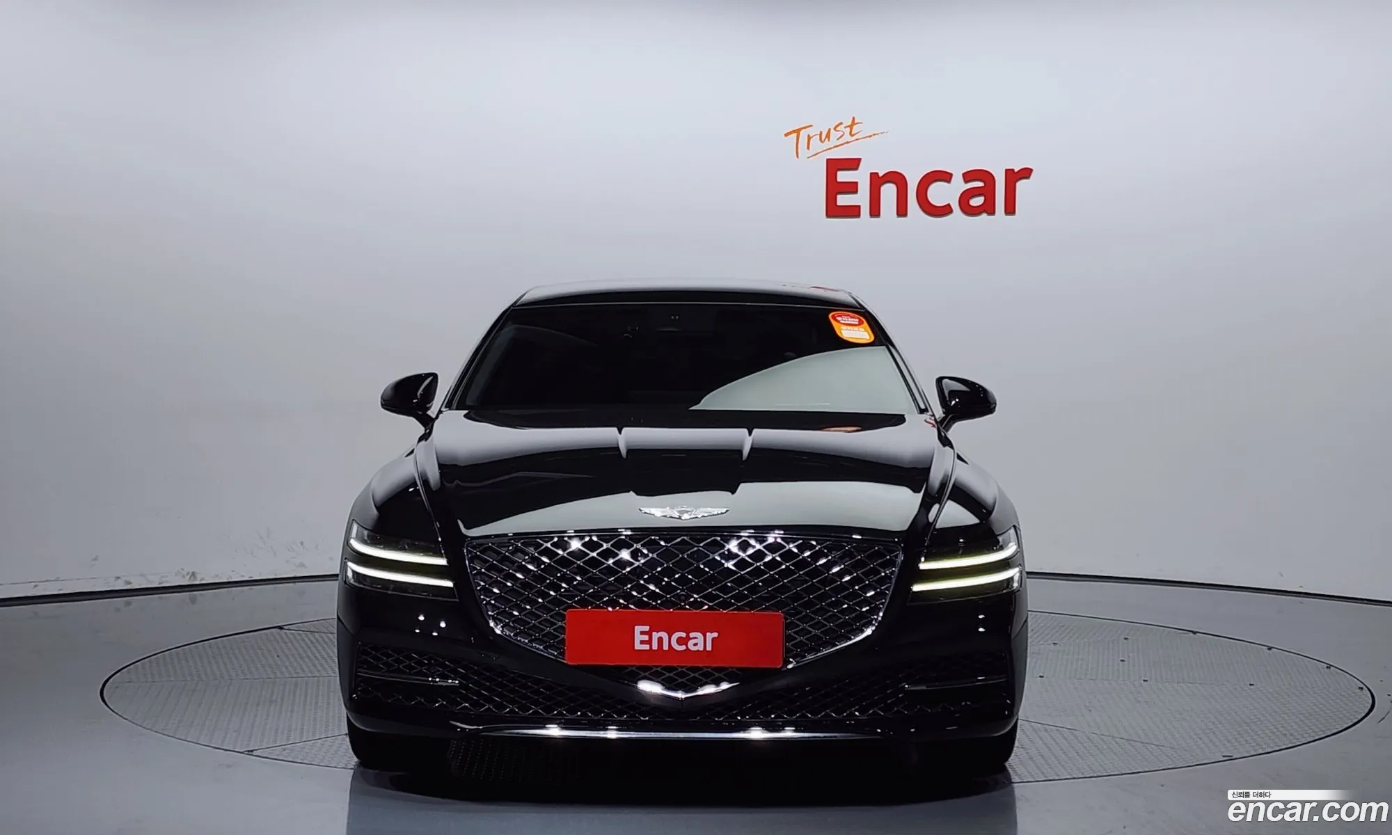Genesis G80 Gasoline 25 Turbo Awd 2021 - фотография 634353
