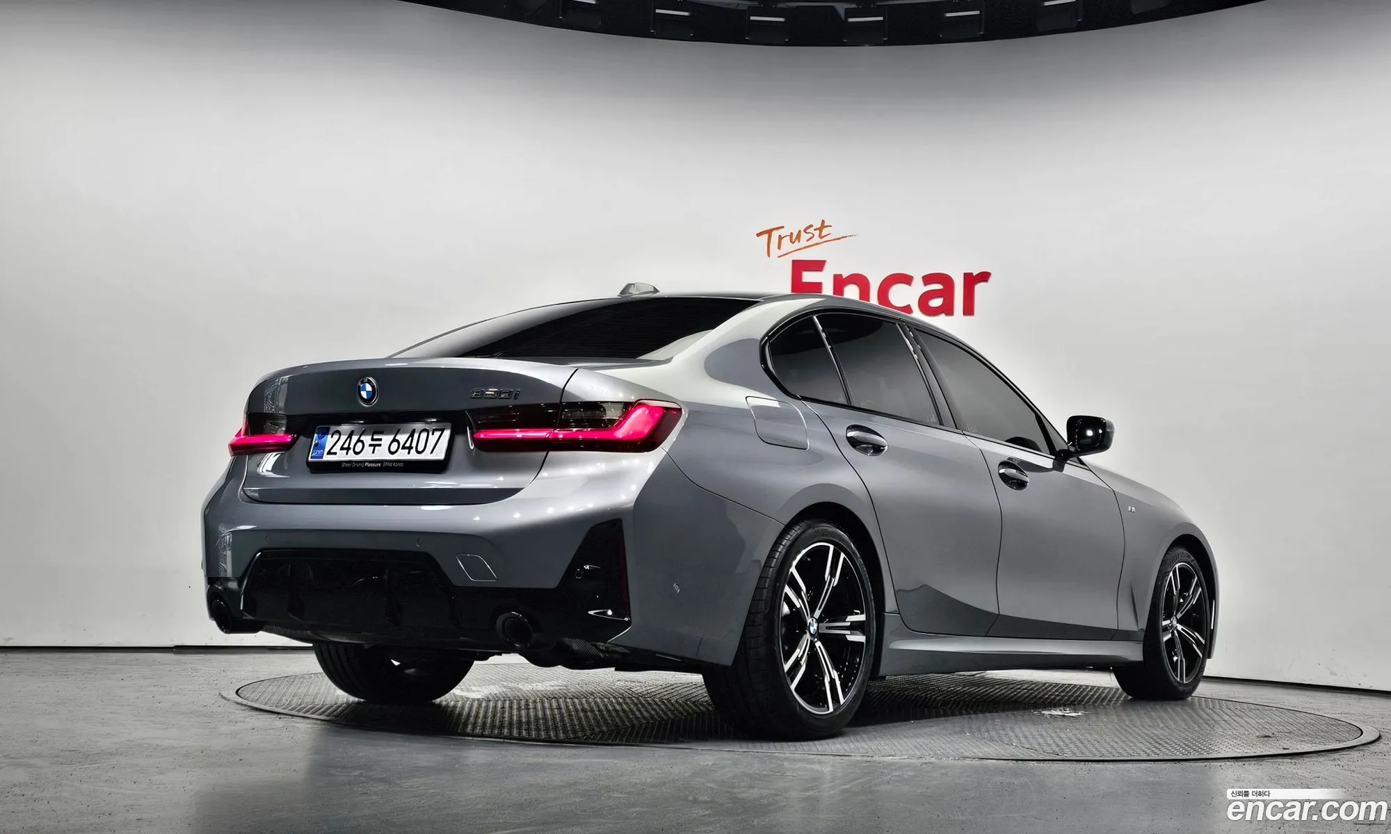 BMW 3Er 320I M Sports 2024 - фотография 18154721