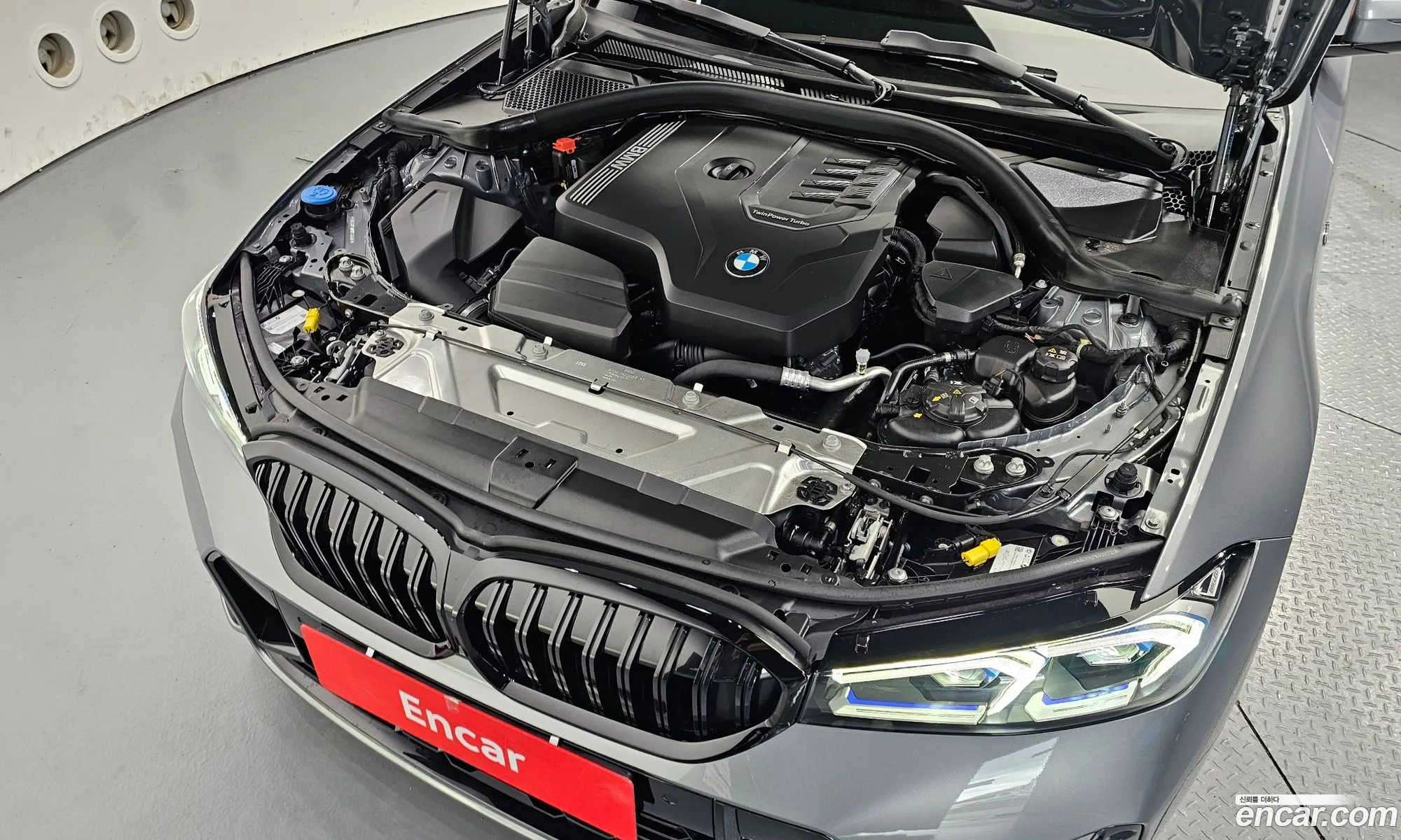 BMW 3Er 320I M Sports 2024 - фотография 18154725
