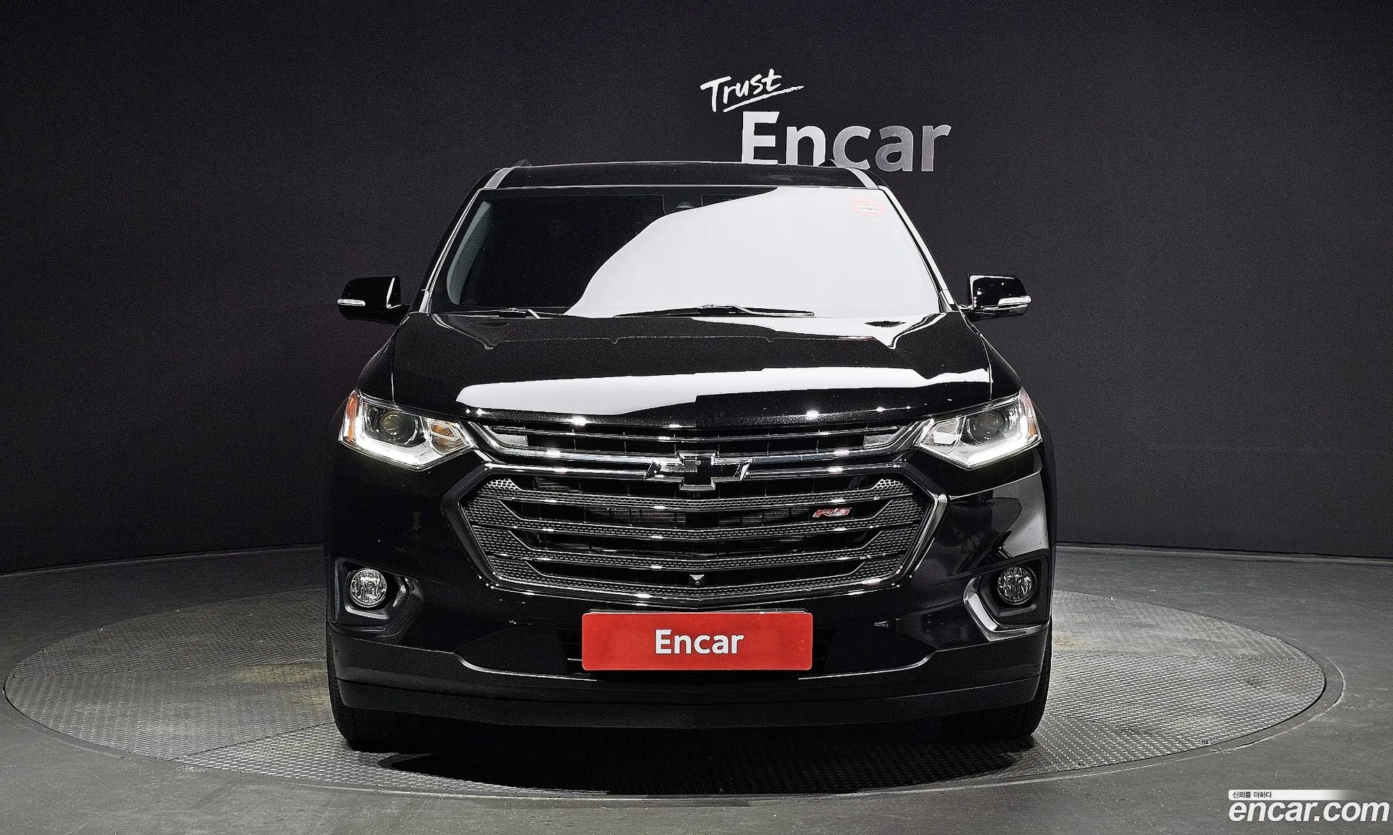 Chevrolet Traverse Ii 36 Awd Rs 2020 - фотография 17429166