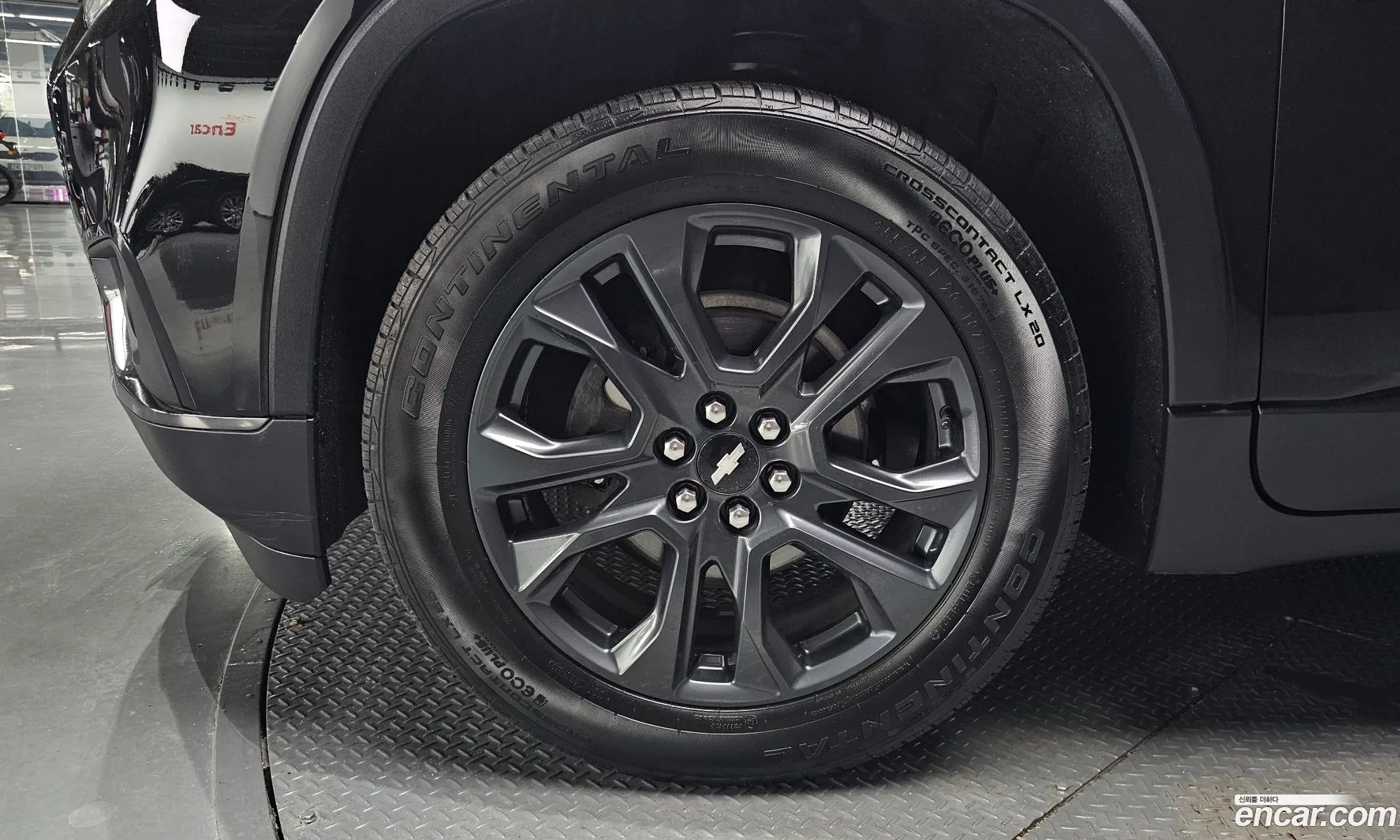 Chevrolet Traverse Ii 36 Awd Rs 2020 - фотография 17429168