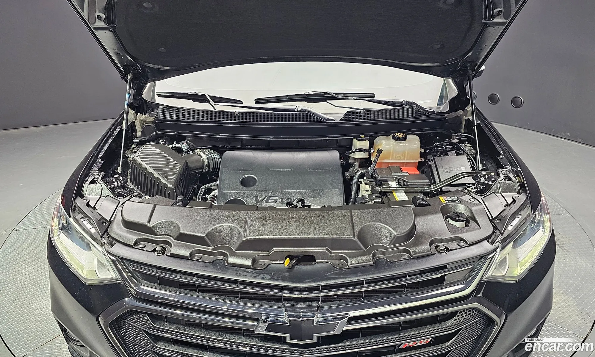 Chevrolet Traverse Ii 36 Awd Rs 2020 - фотография 17429169