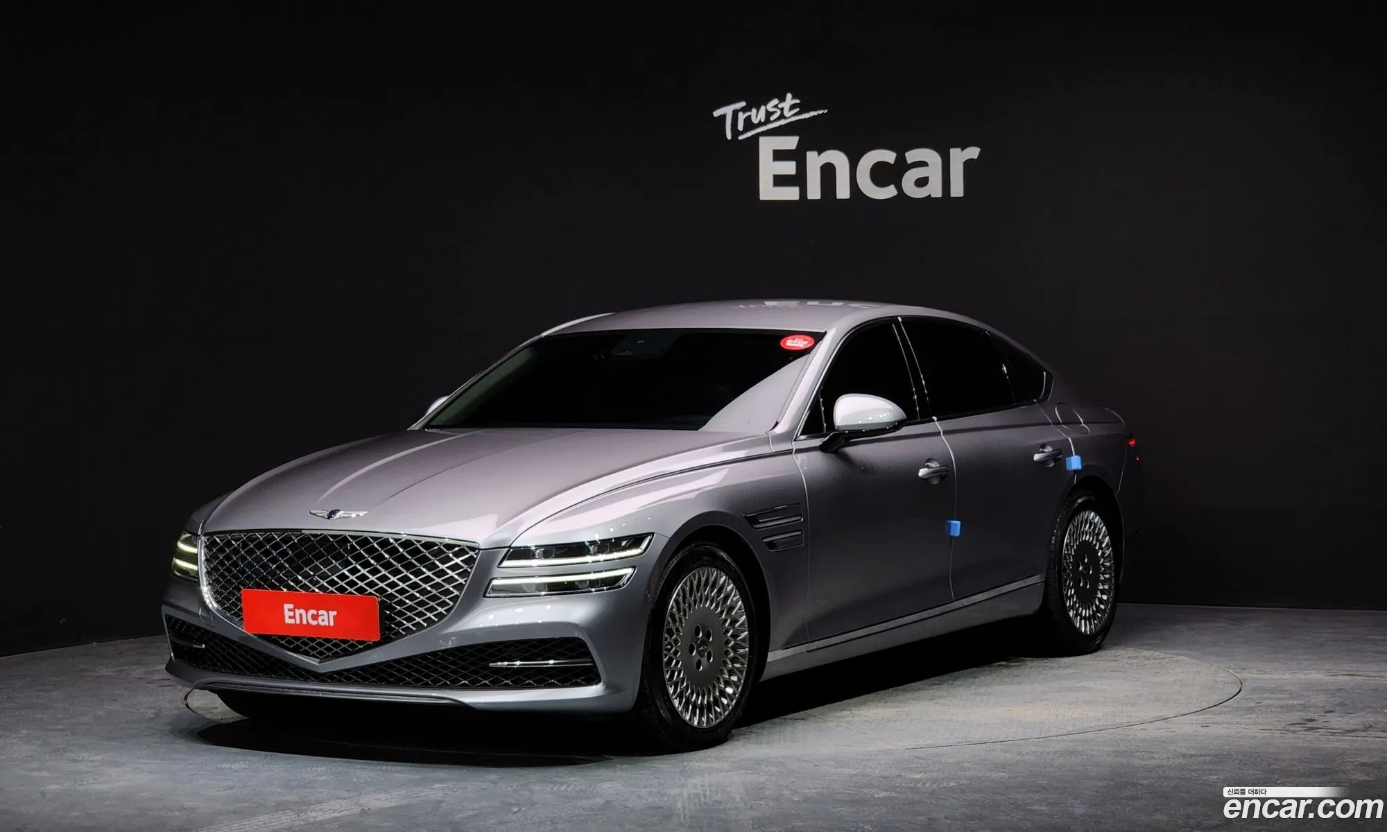 Genesis G80 Gasoline 25 Turbo Awd 2020 - фотография 624137