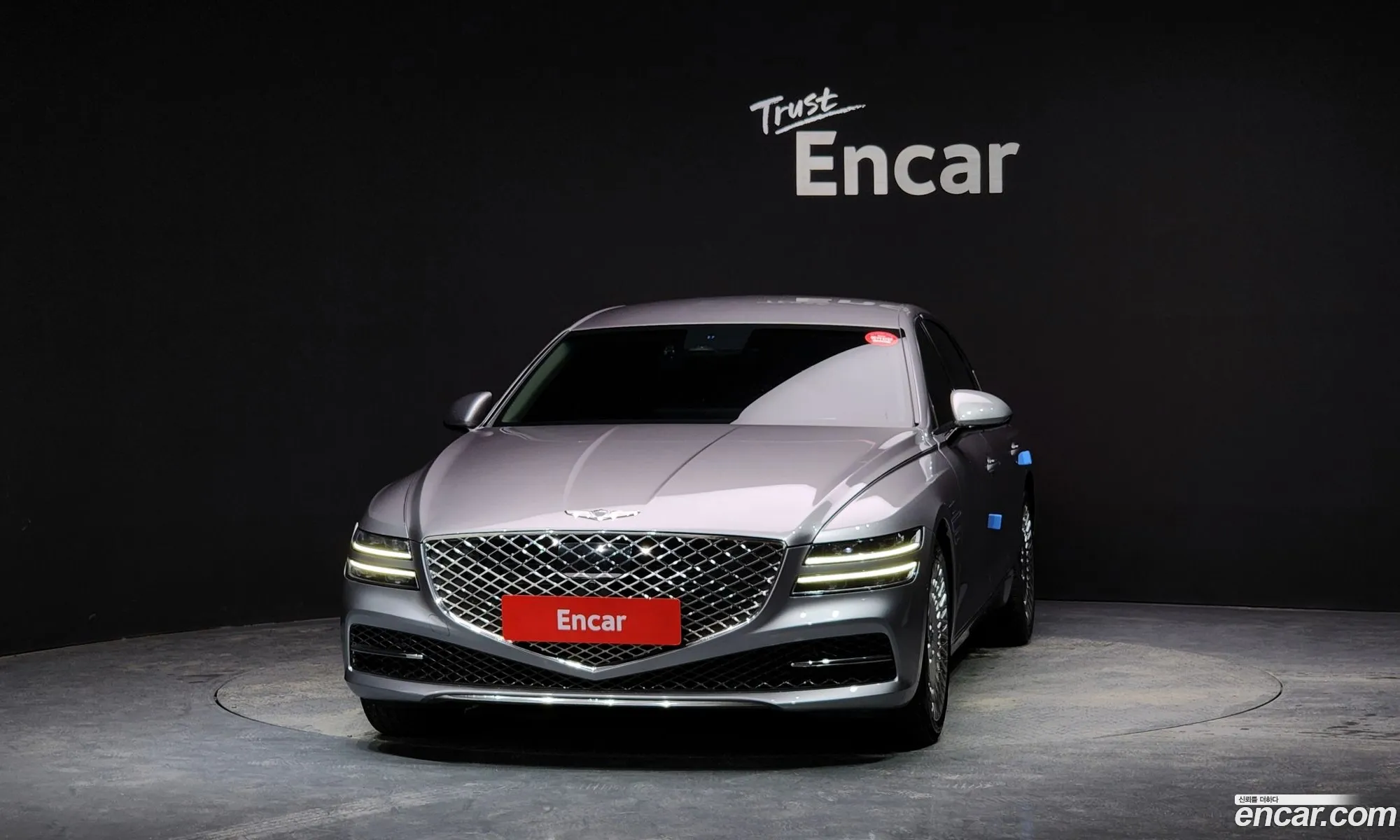 Genesis G80 Gasoline 25 Turbo Awd 2020 - фотография 624139