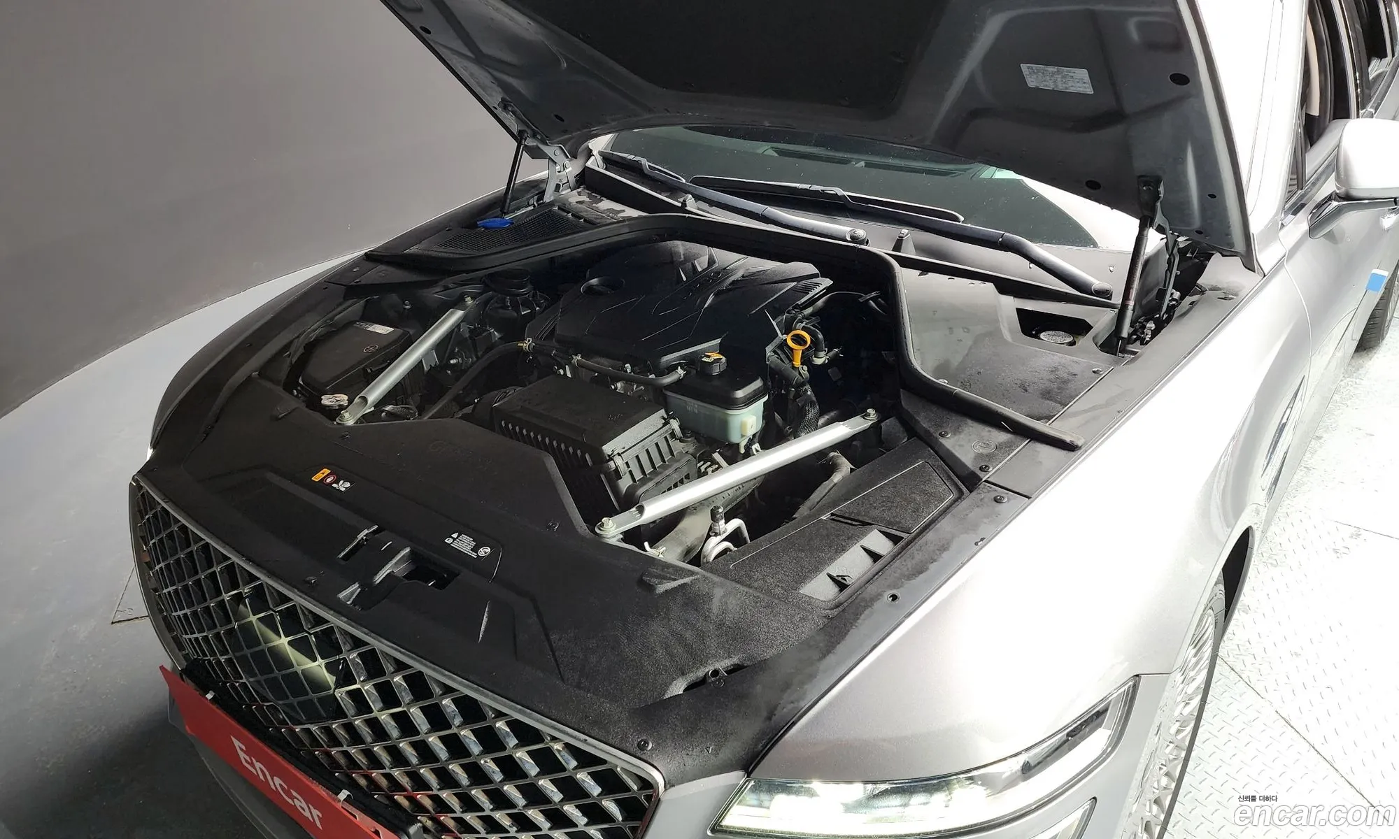 Genesis G80 Gasoline 25 Turbo Awd 2020 - фотография 624142