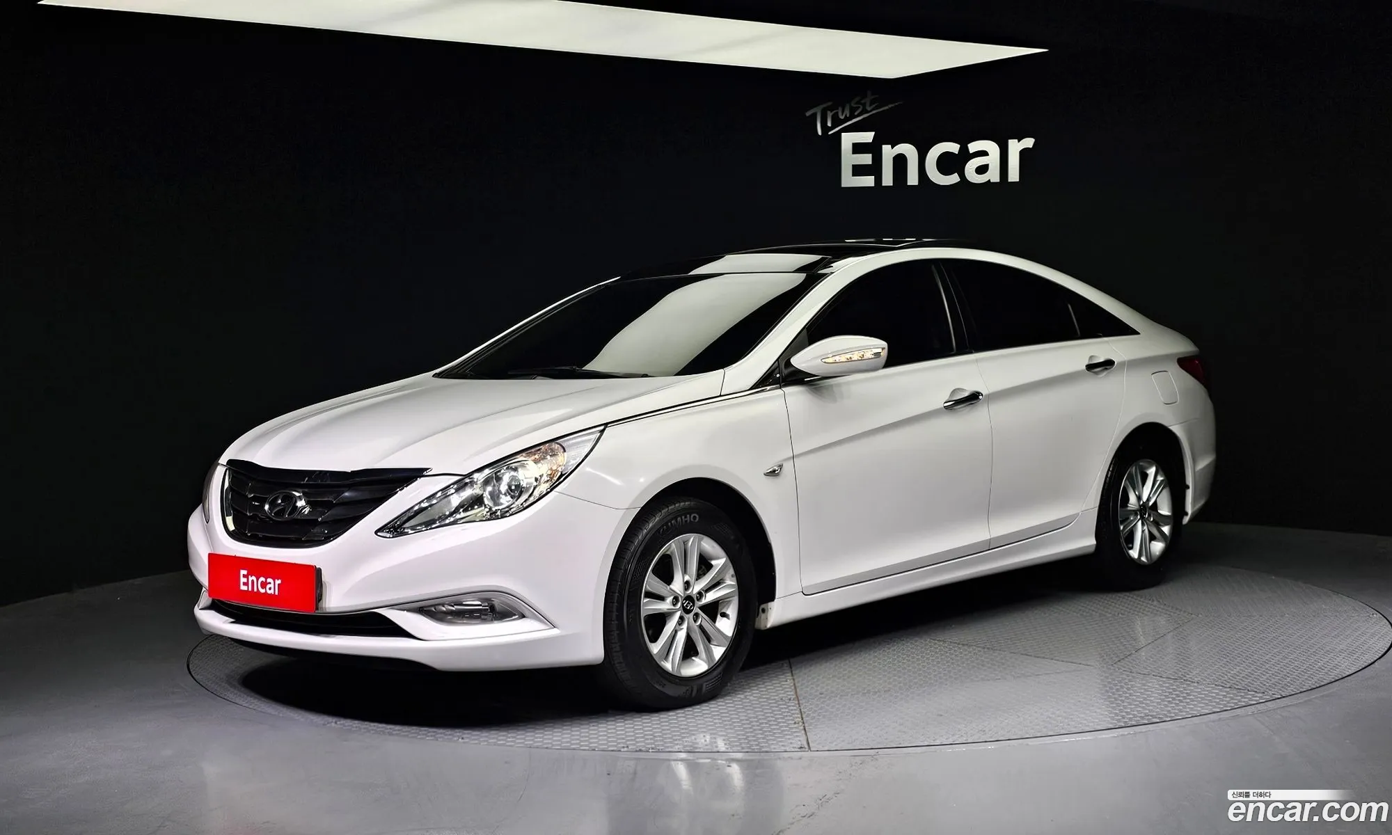 Hyundai Sonata Lpi Premier 2010 - фотография 11953069