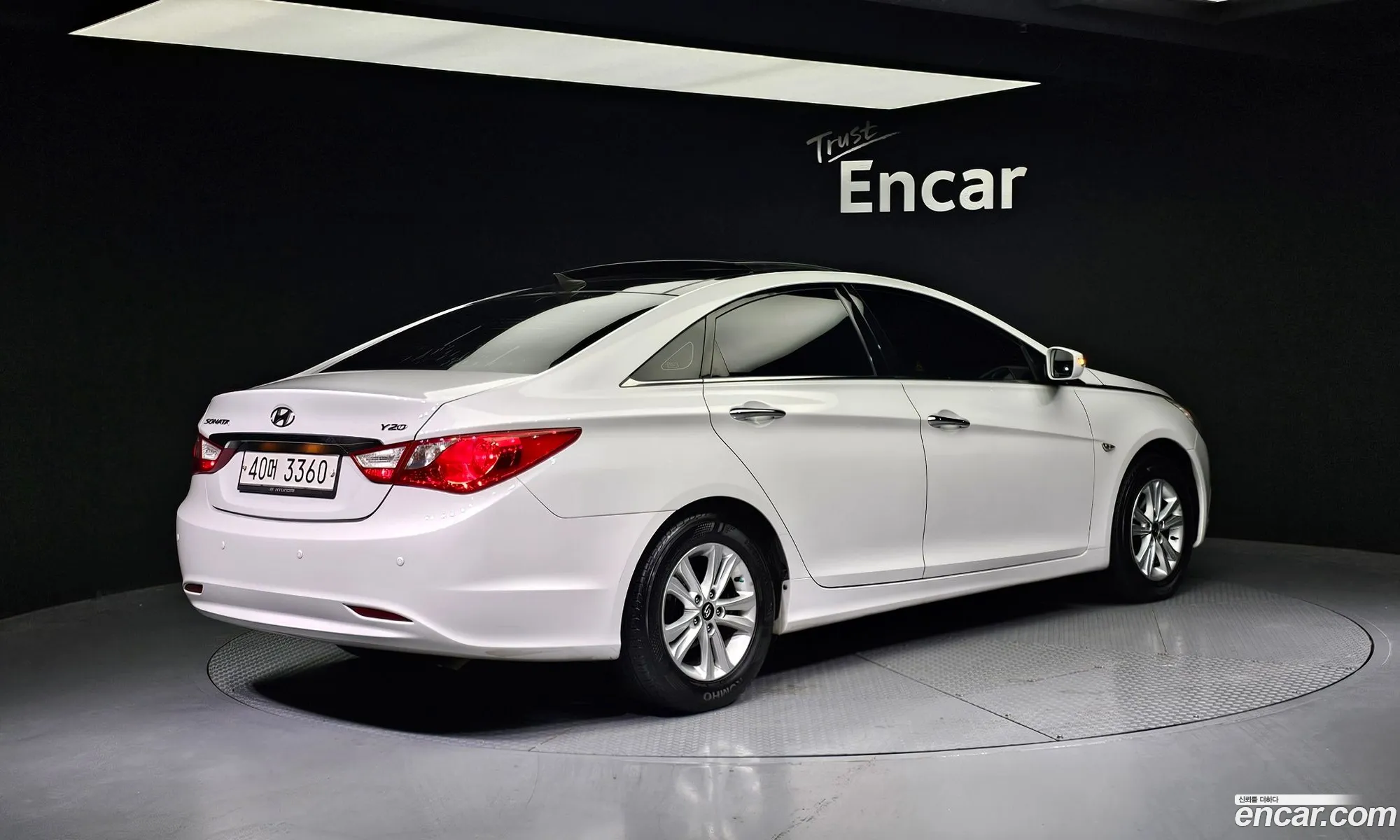 Hyundai Sonata Lpi Premier 2010 - фотография 11953070
