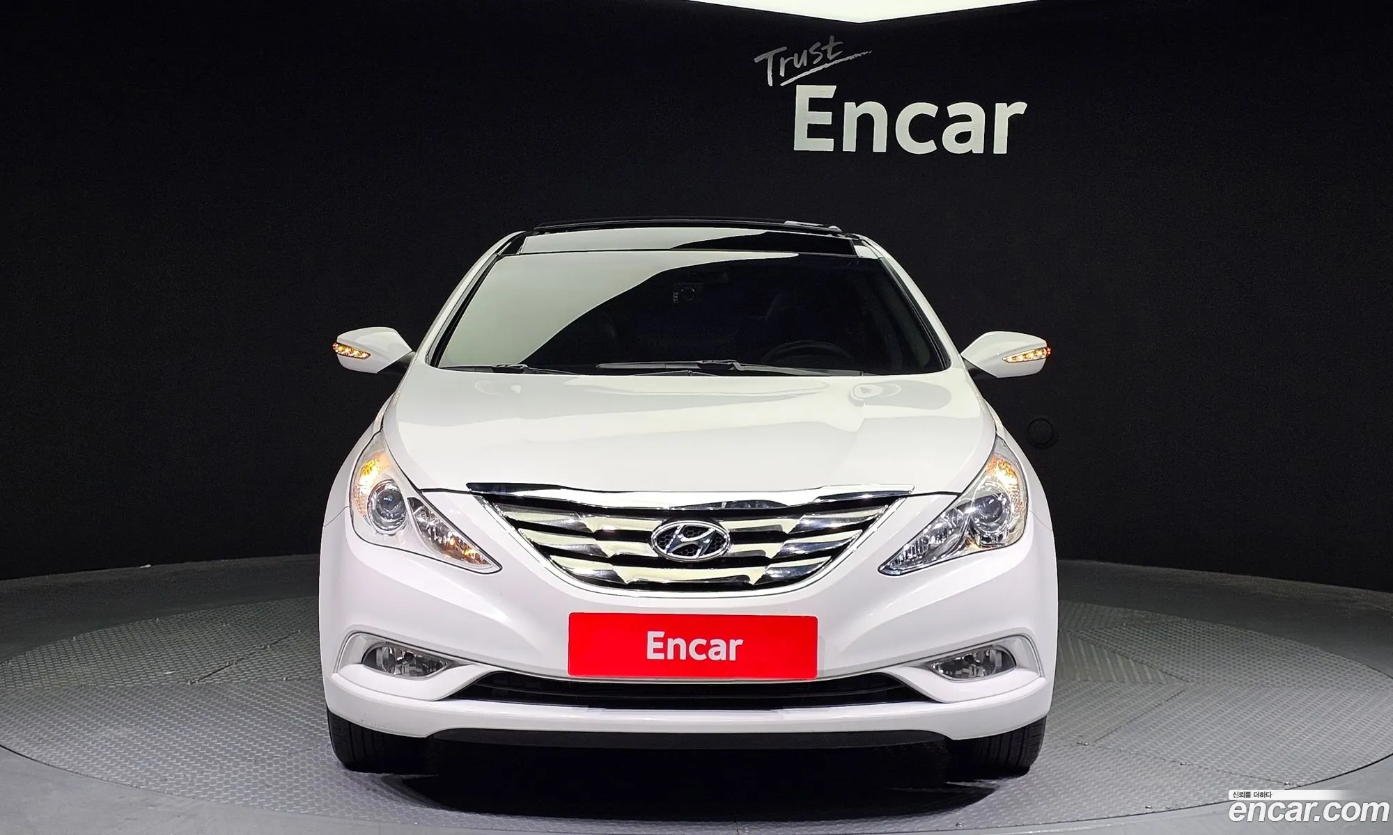 Hyundai Sonata Lpi Premier 2010 - фотография 11953071