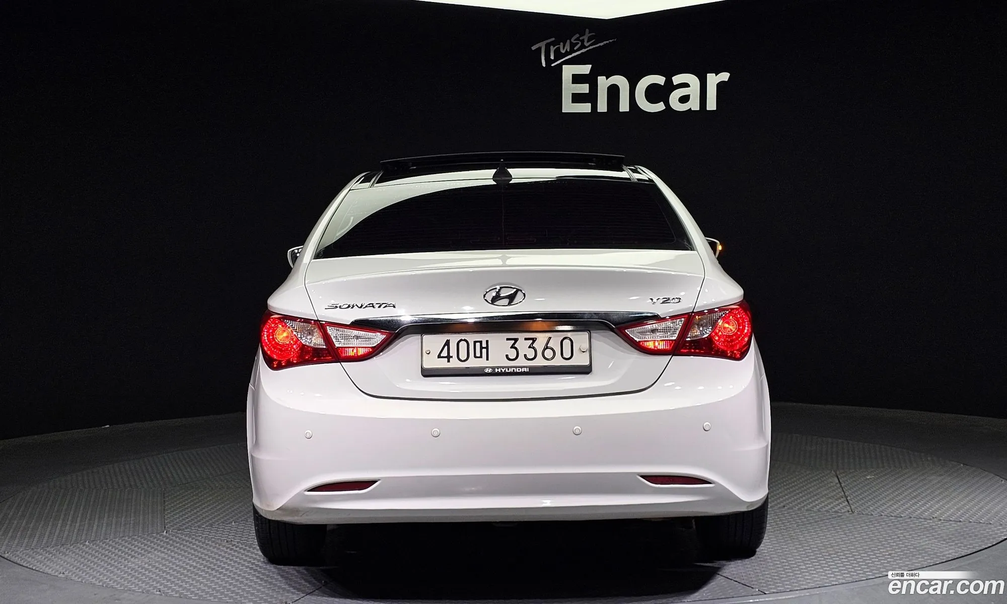 Hyundai Sonata Lpi Premier 2010 - фотография 11953072