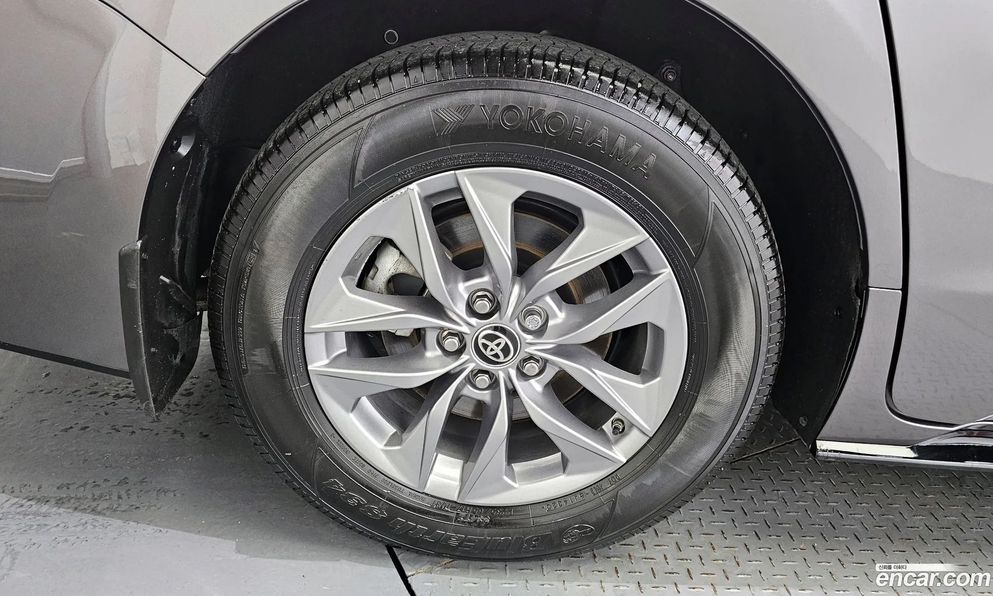 Toyota Sienna Iv 25 Hybrid Awd 2021 - фотография 14826823