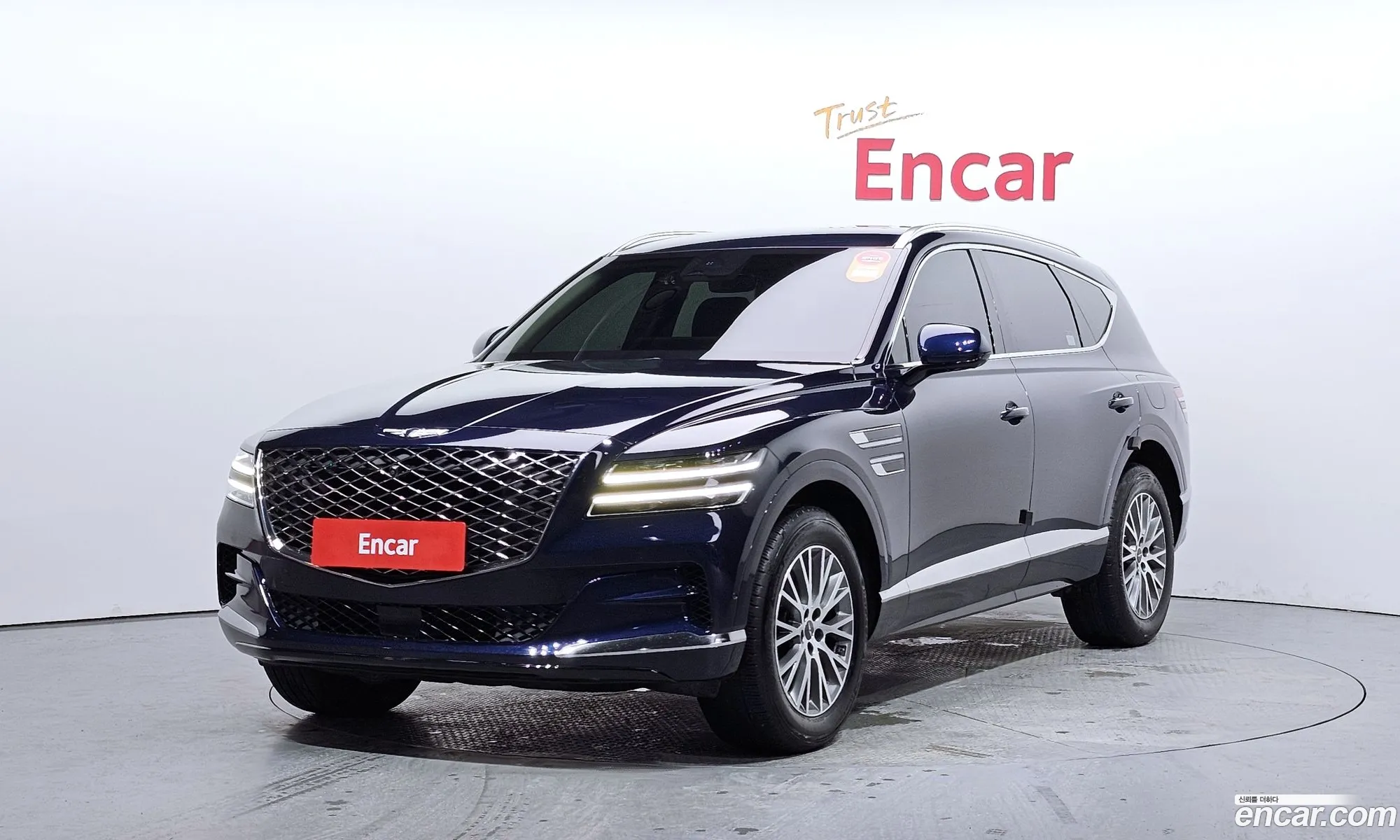 Genesis Gv80 I 25T Gasoline Awd 2020 - фотография 624150