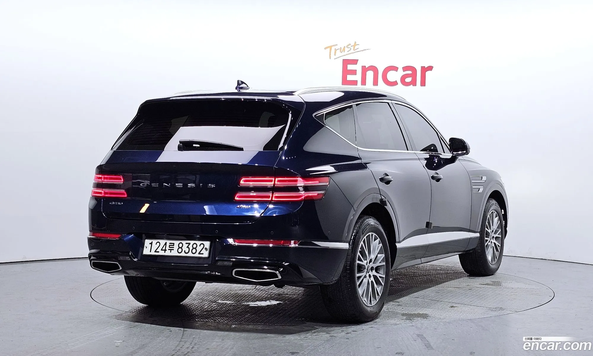 Genesis Gv80 I 25T Gasoline Awd 2020 - фотография 624151