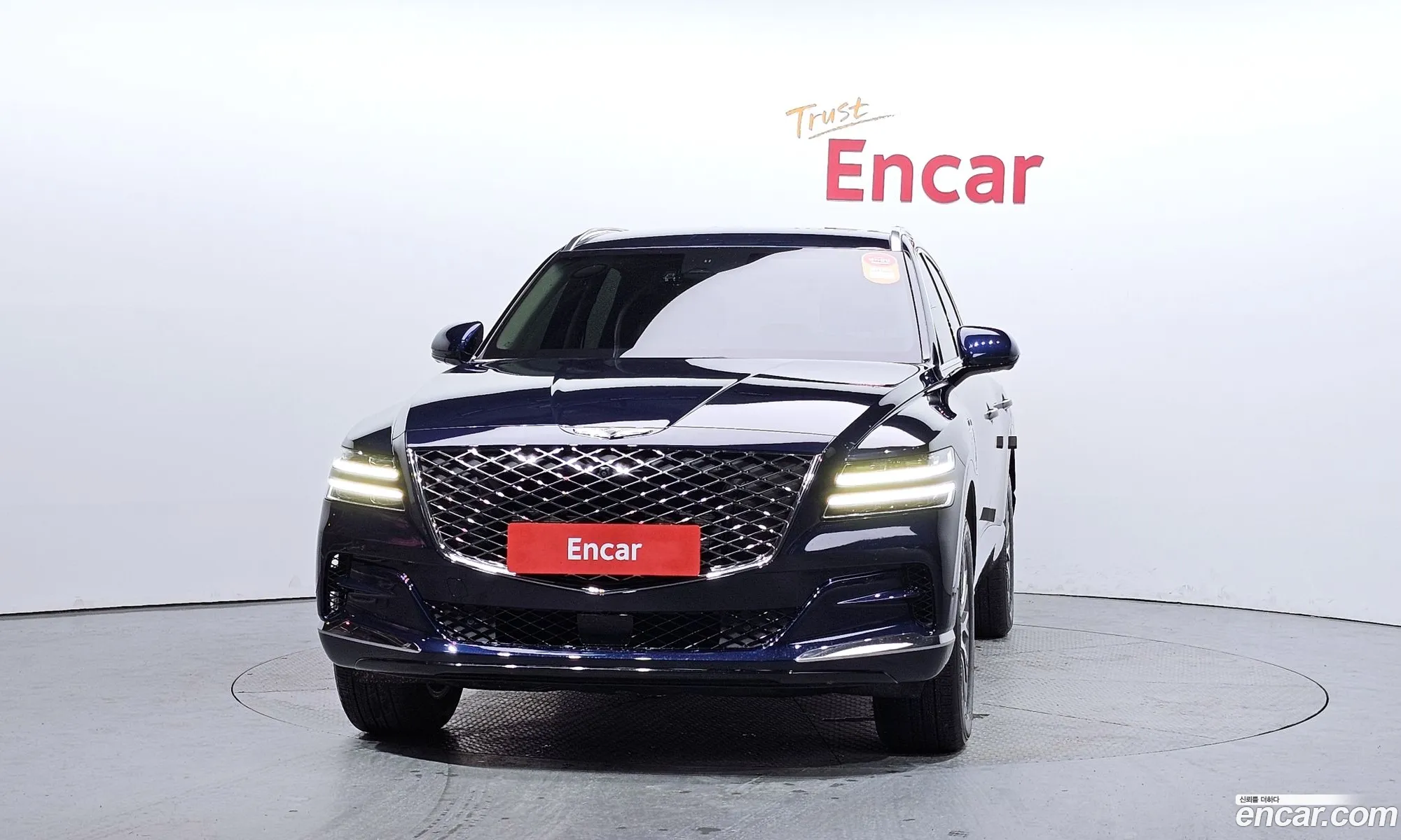Genesis Gv80 I 25T Gasoline Awd 2020 - фотография 624152
