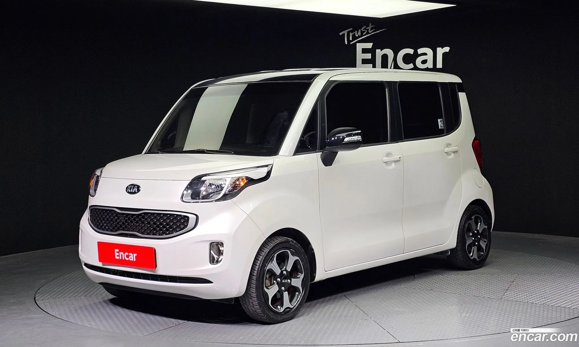 Kia Ray Deluxe Special 2013 - фотография 11149792