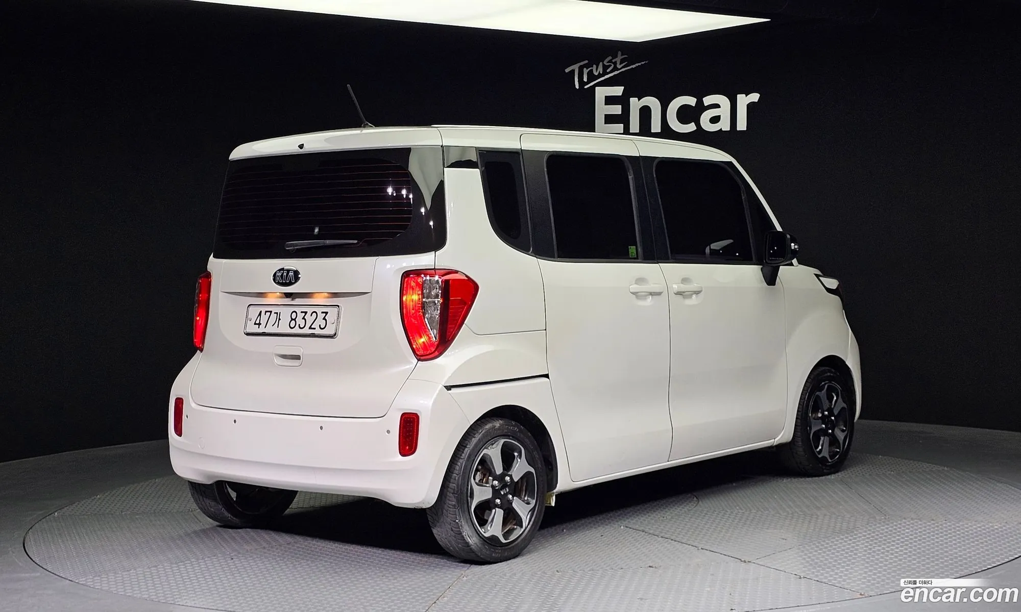 Kia Ray Deluxe Special 2013 - фотография 11149793