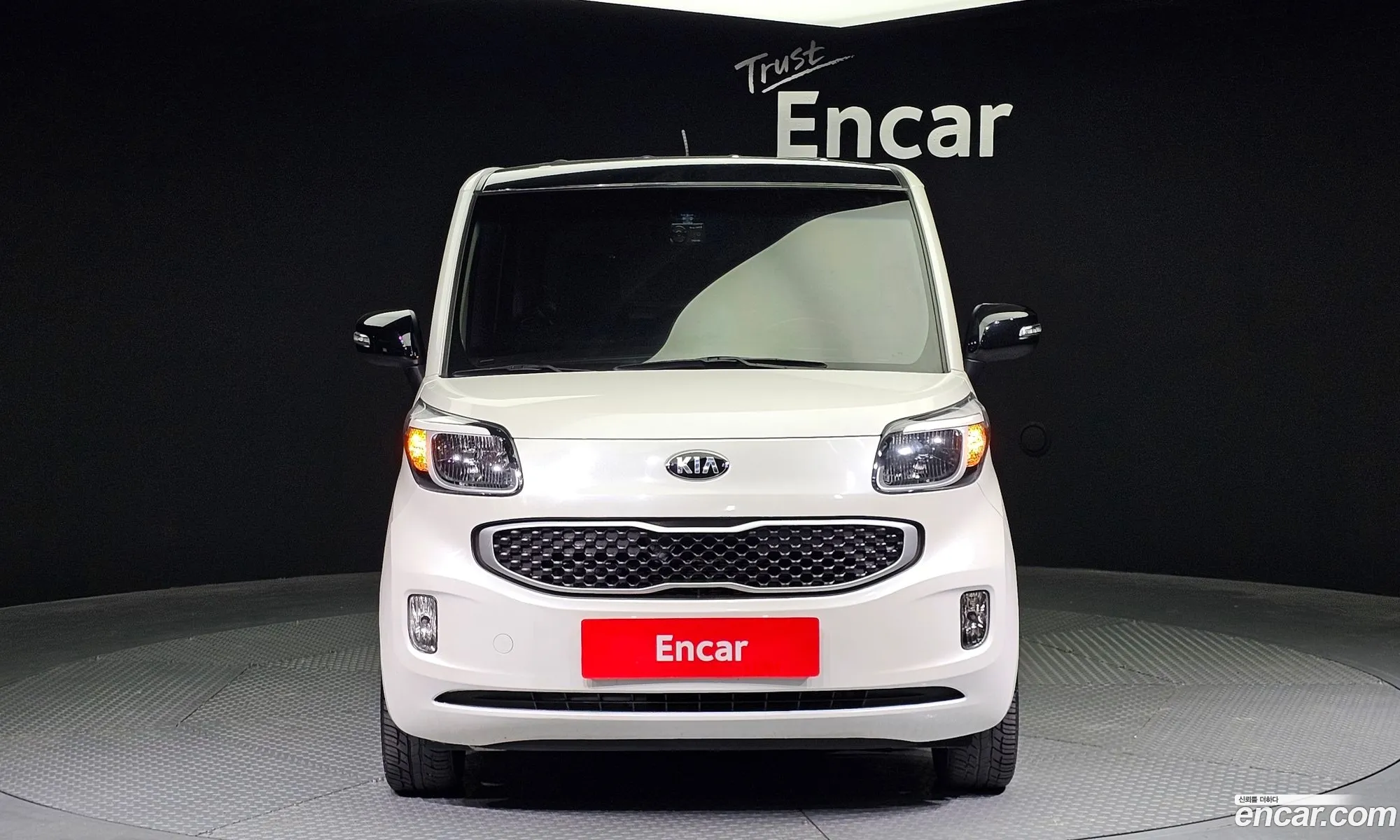 Kia Ray Deluxe Special 2013 - фотография 11149794