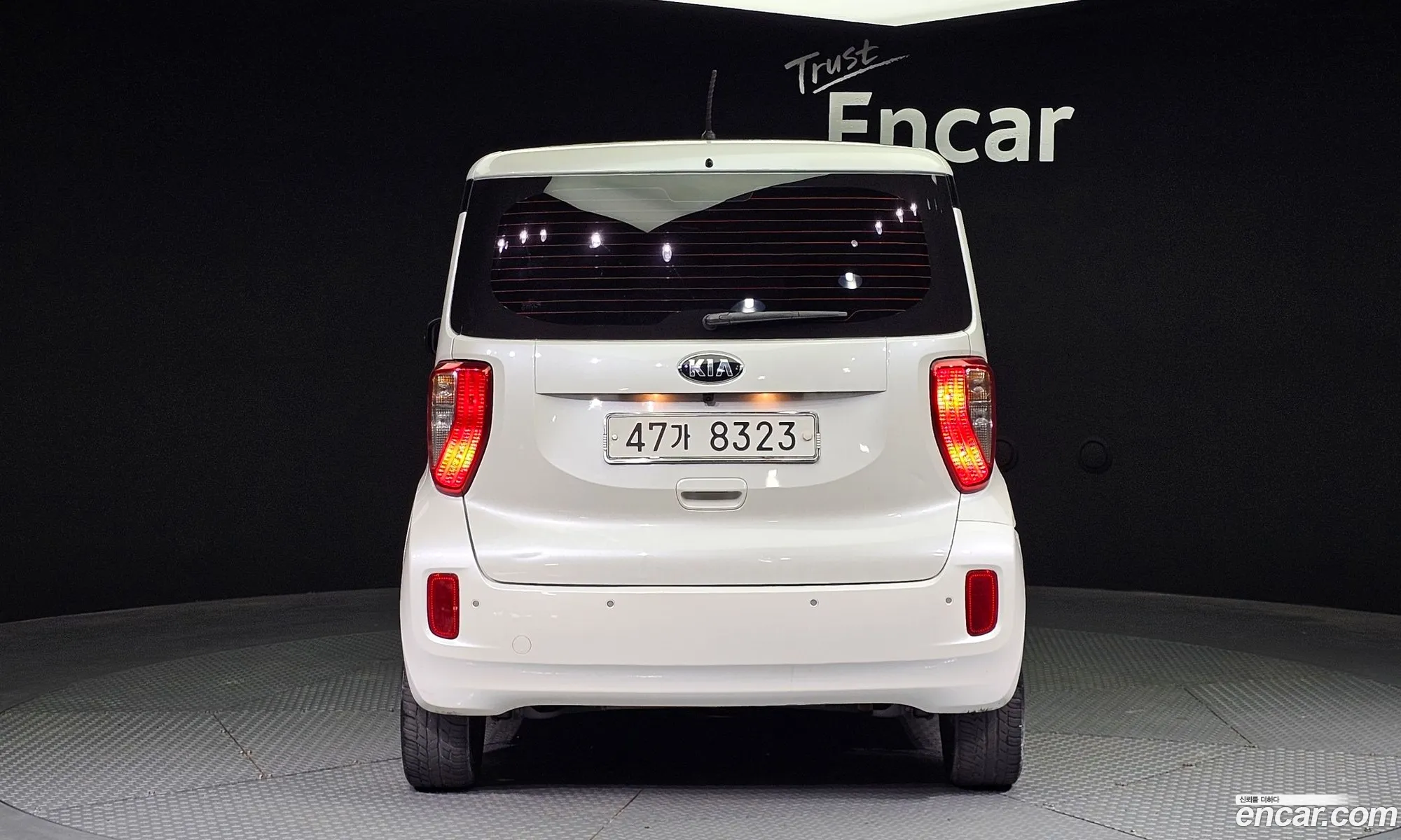 Kia Ray Deluxe Special 2013 - фотография 11149795