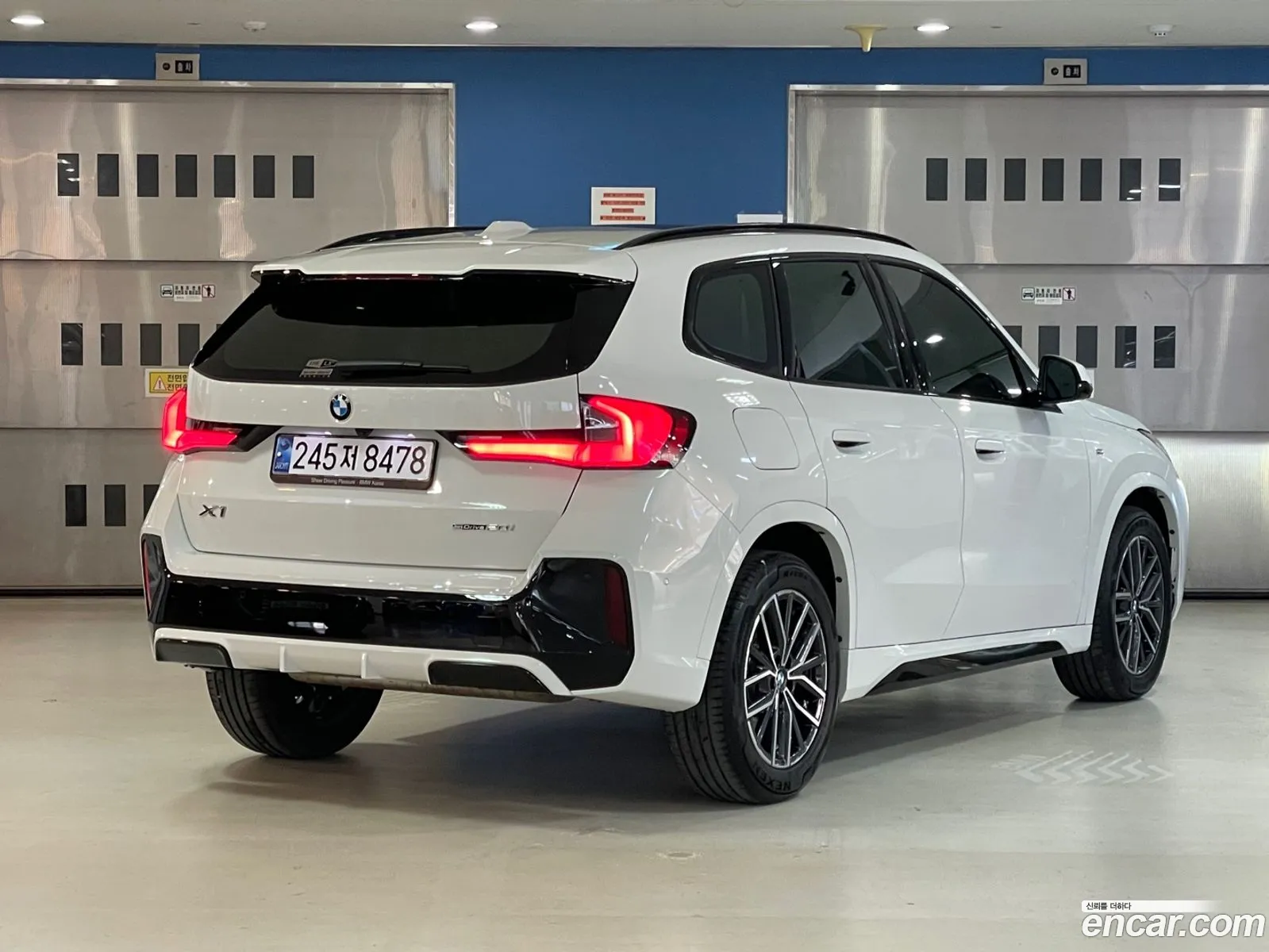 BMW X1 Sdrive 20I M Sports 2023 - фотография 15692174
