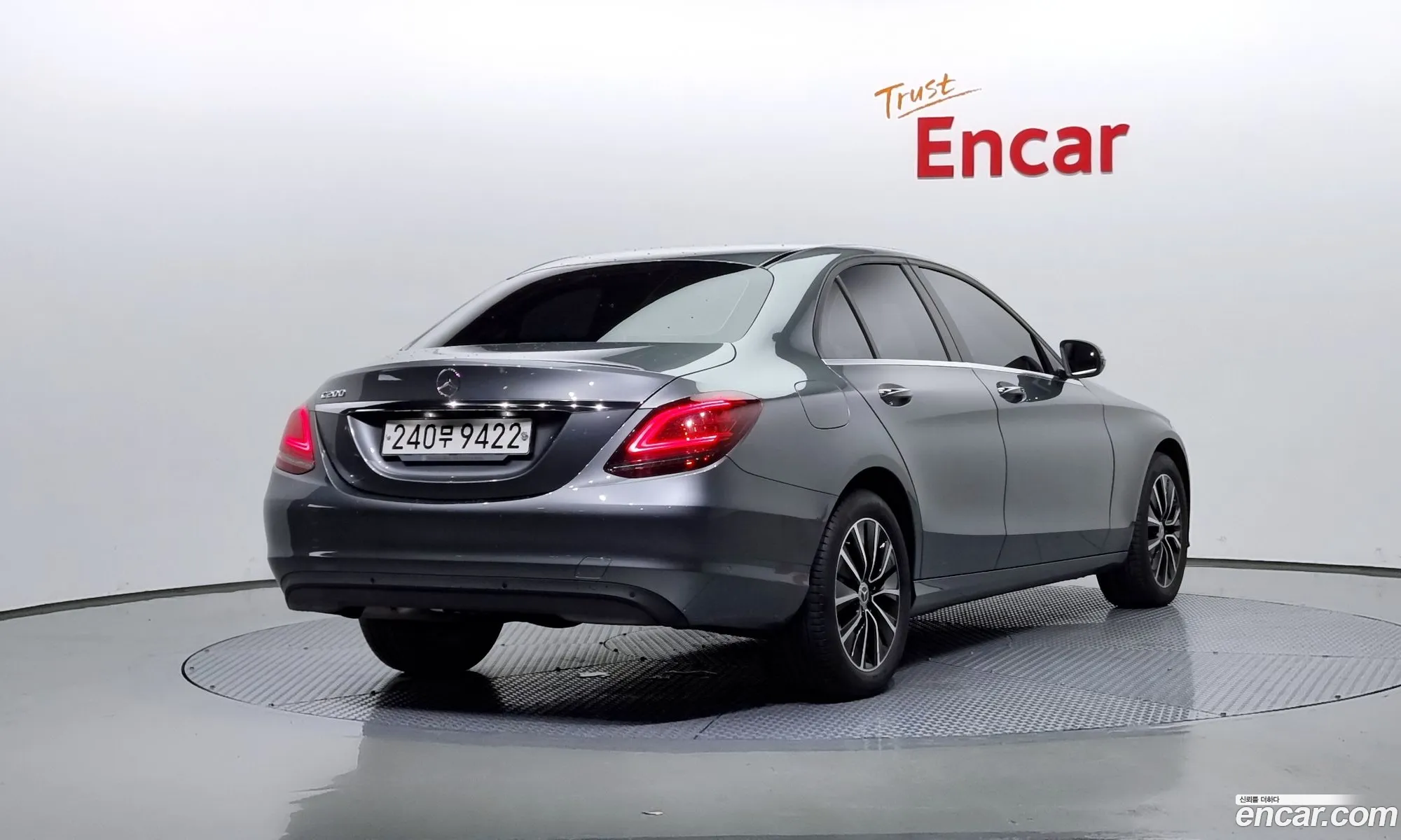 Mercedes-Benz C-Klasse Iv W205 C200 2019 - фотография 16238185