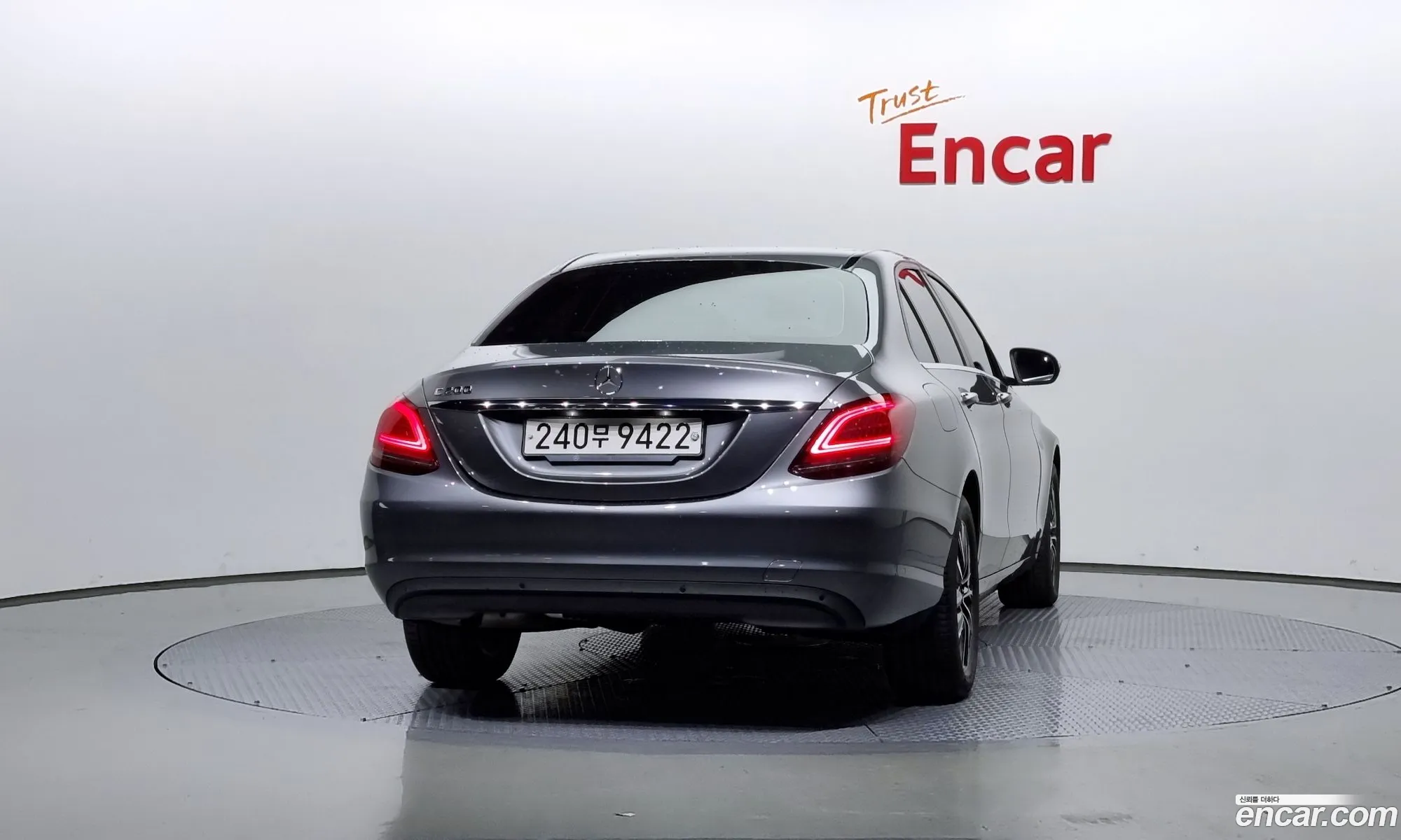 Mercedes-Benz C-Klasse Iv W205 C200 2019 - фотография 16238187