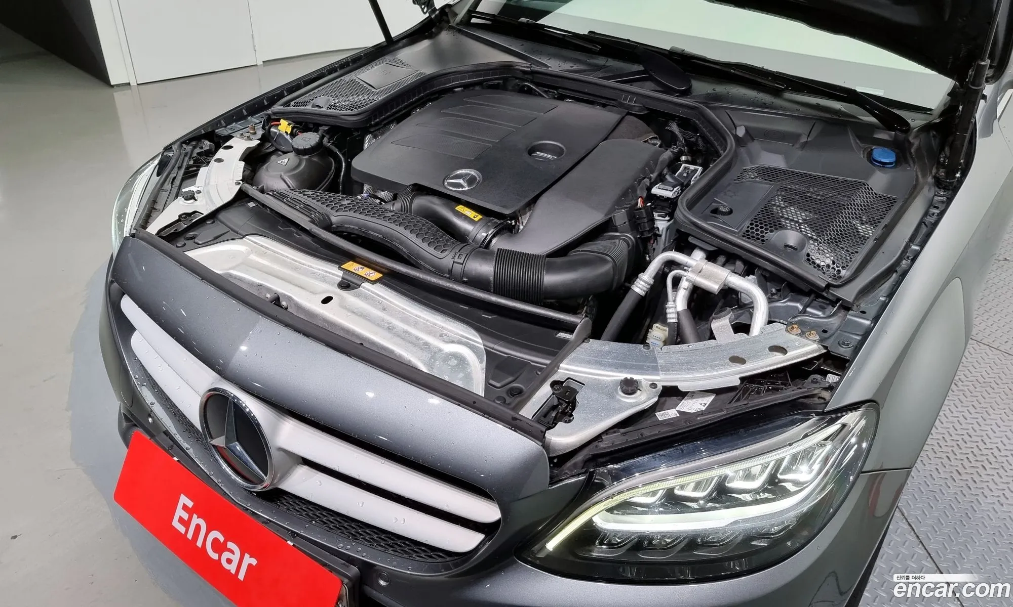 Mercedes-Benz C-Klasse Iv W205 C200 2019 - фотография 16238189