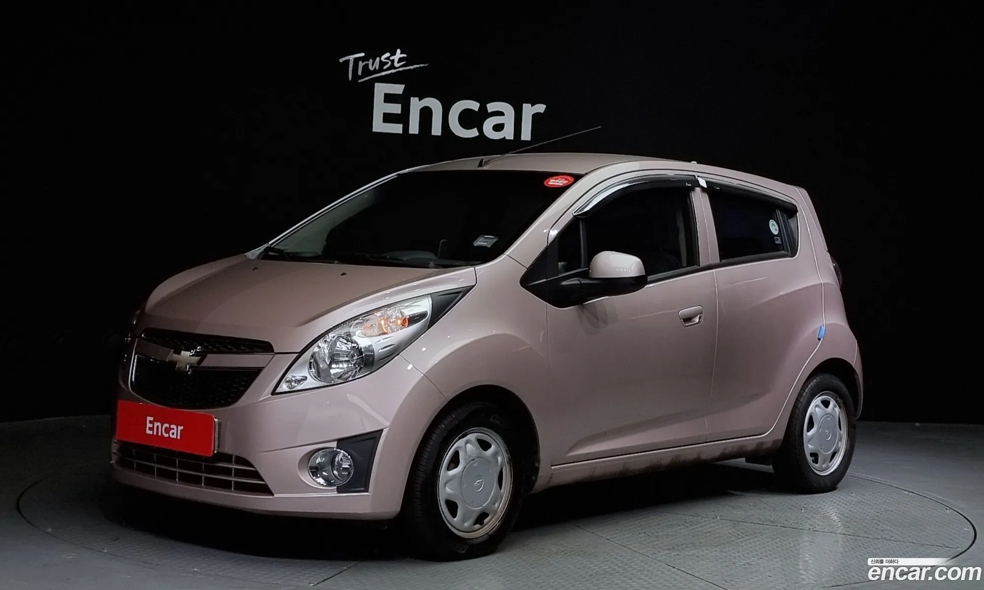 Chevrolet Spark Iii Ls 2012 - фотография 17429104