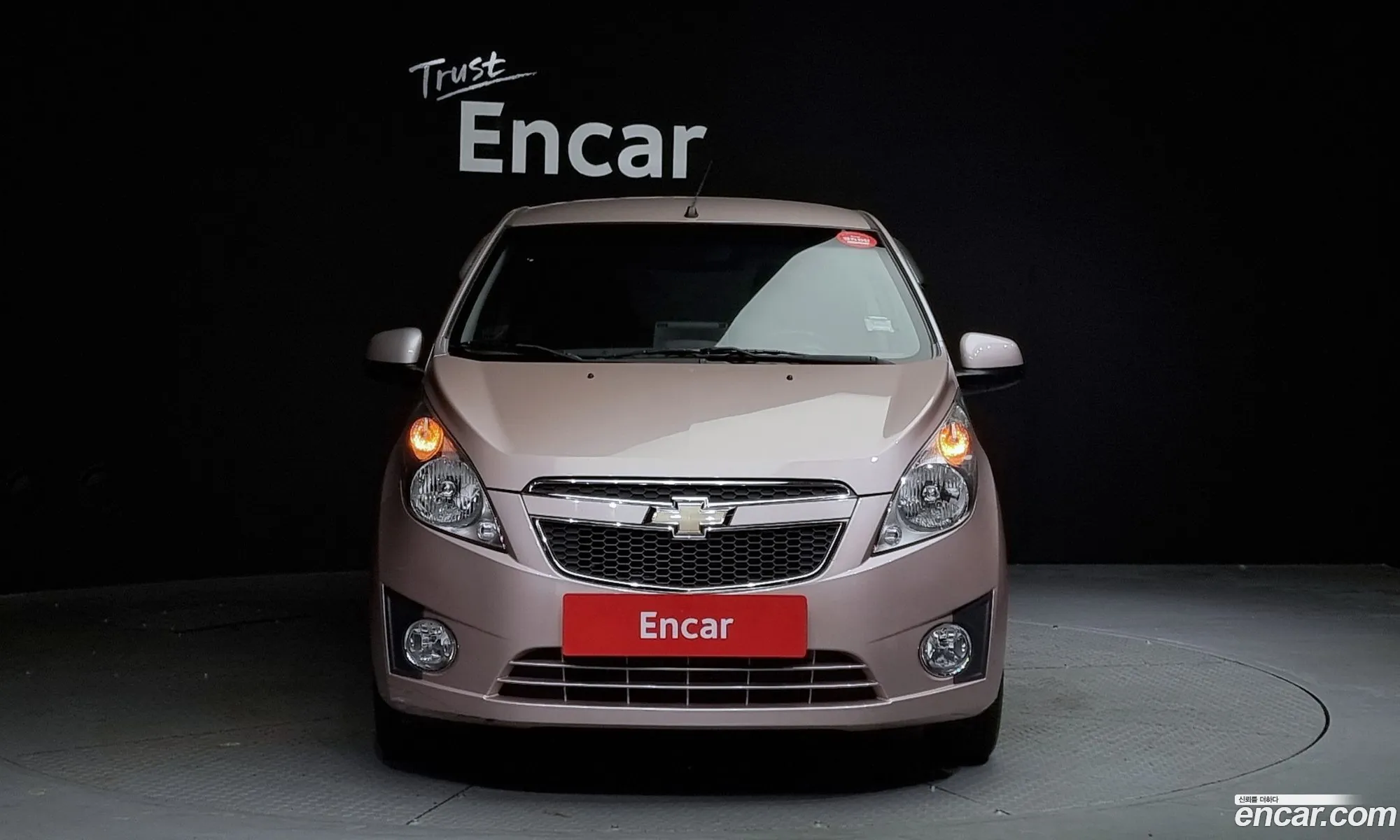 Chevrolet Spark Iii Ls 2012 - фотография 17429106