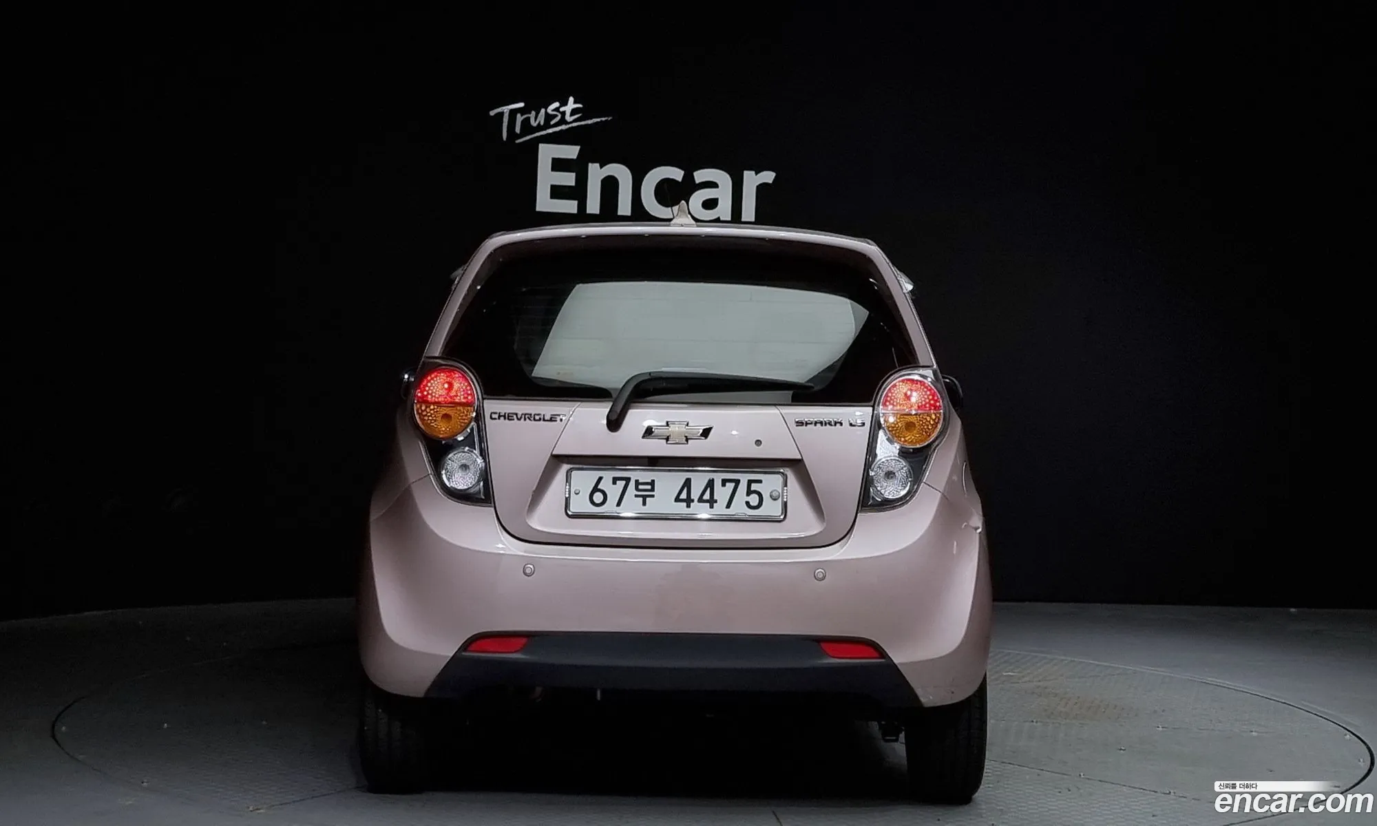 Chevrolet Spark Iii Ls 2012 - фотография 17429107