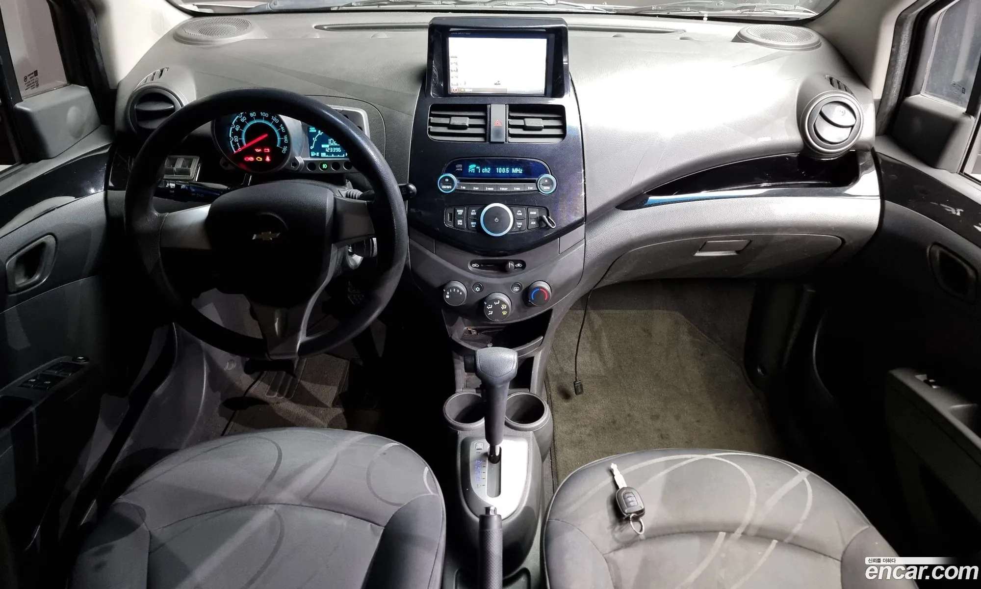 Chevrolet Spark Iii Ls 2012 - фотография 17429109
