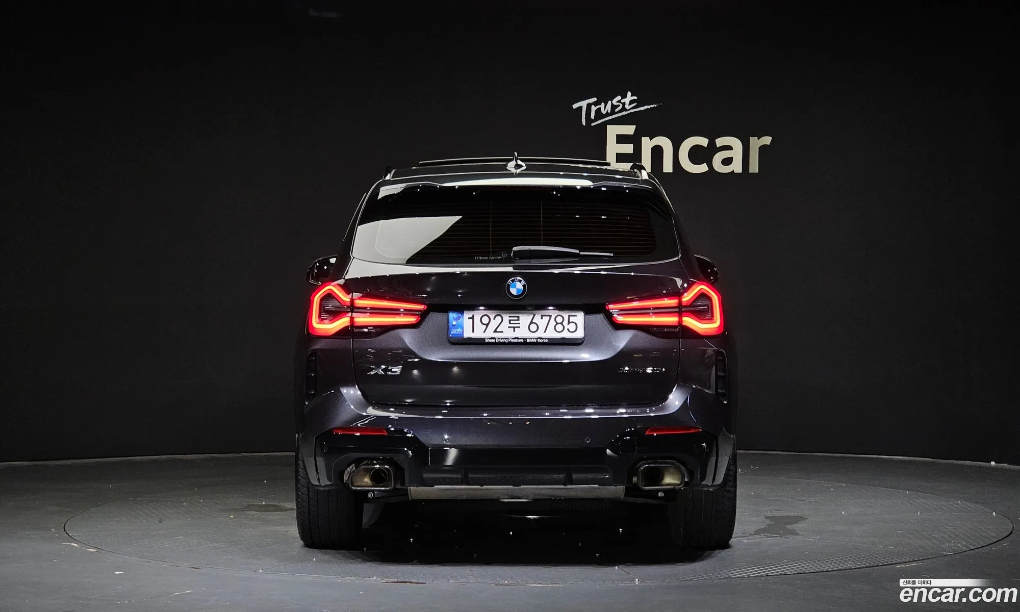 BMW X3 xDrive 20I M Sports Pro 2023 - фотография 17480930