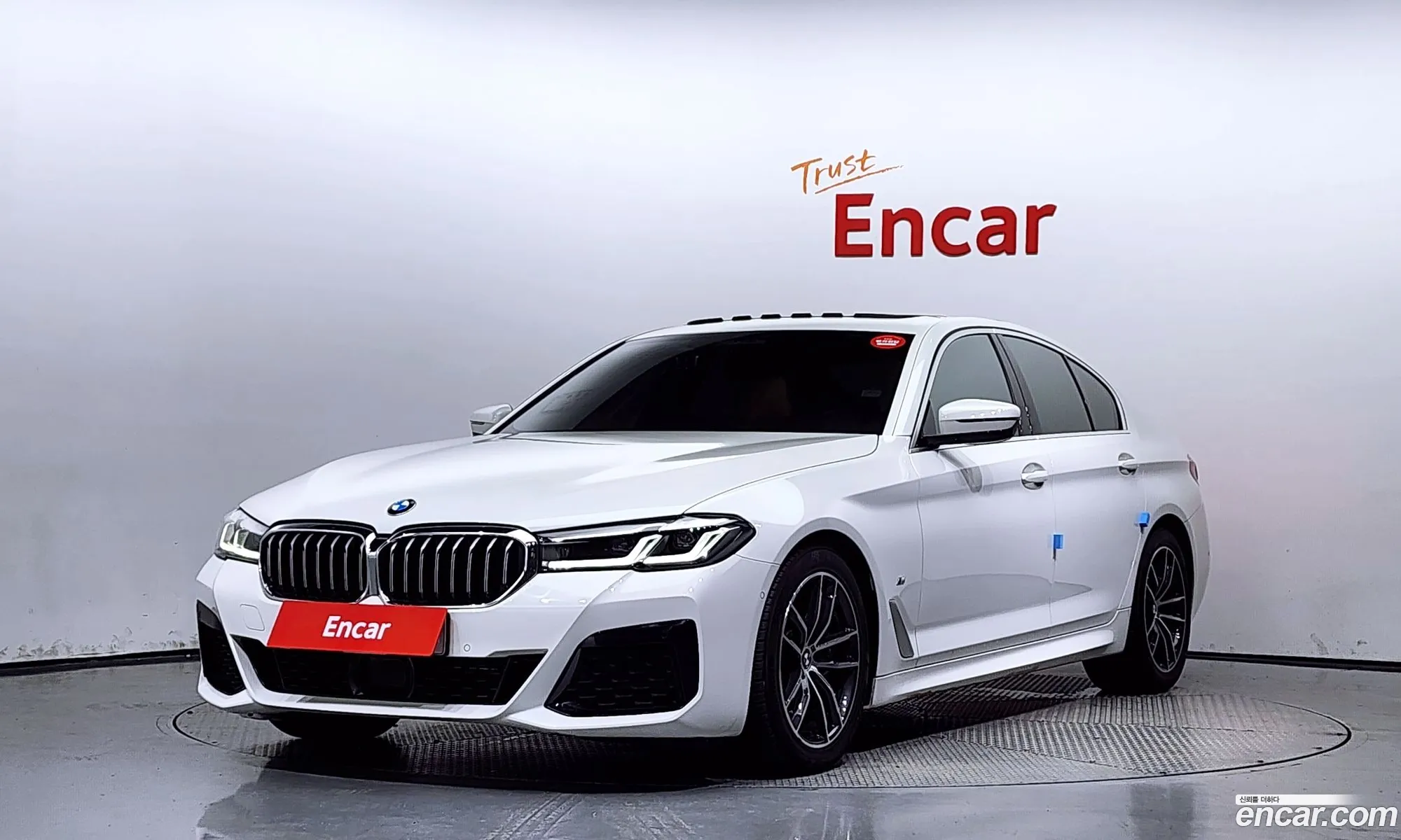 BMW 5Er Vii G30G31 520I M Sports 2022 - фотография 18154708