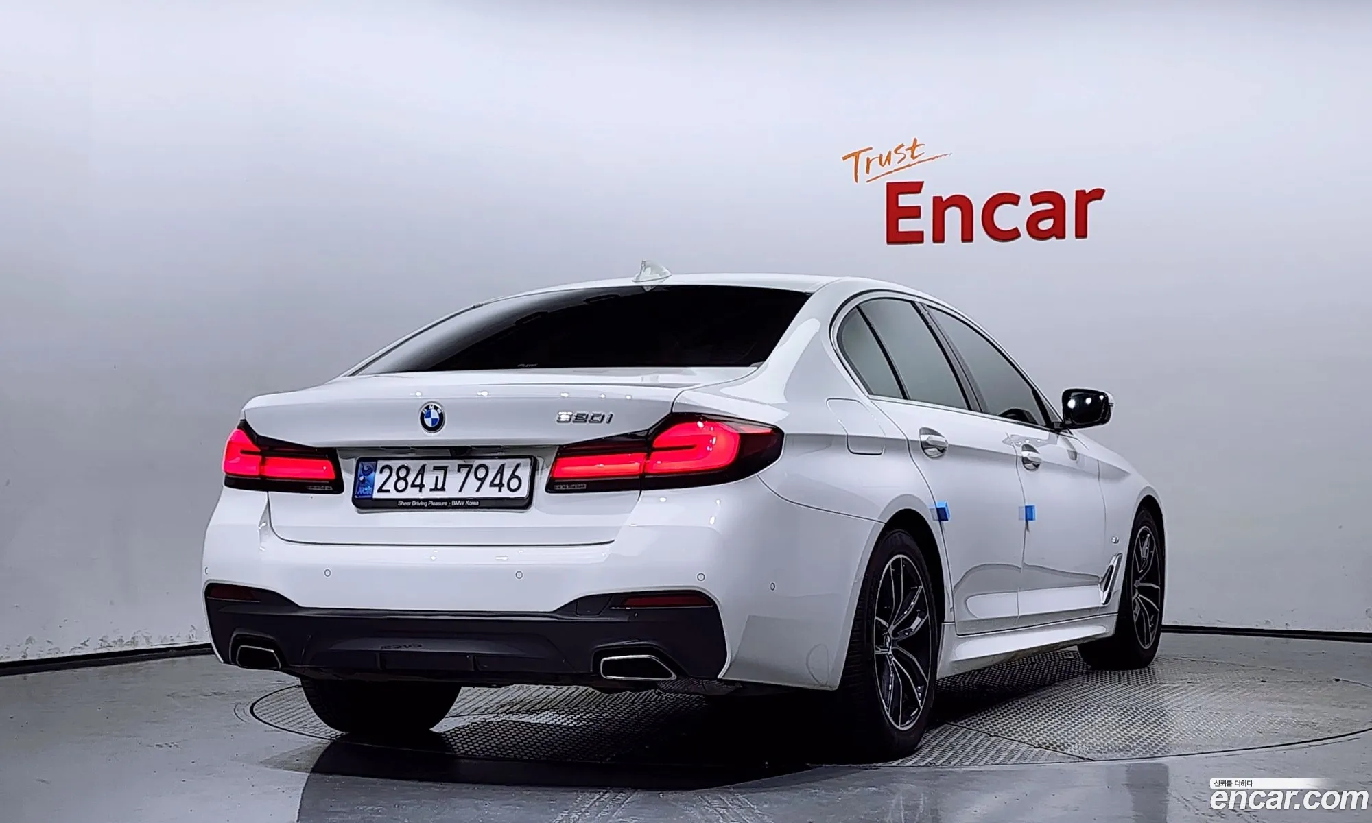 BMW 5Er Vii G30G31 520I M Sports 2022 - фотография 18154709