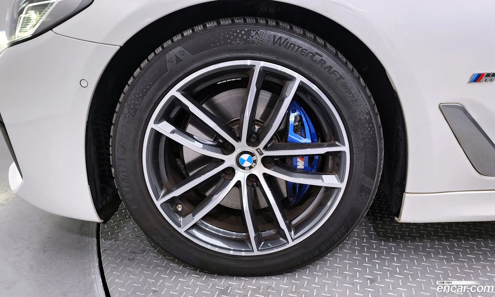 BMW 5Er Vii G30G31 520I M Sports 2022 - фотография 18154712