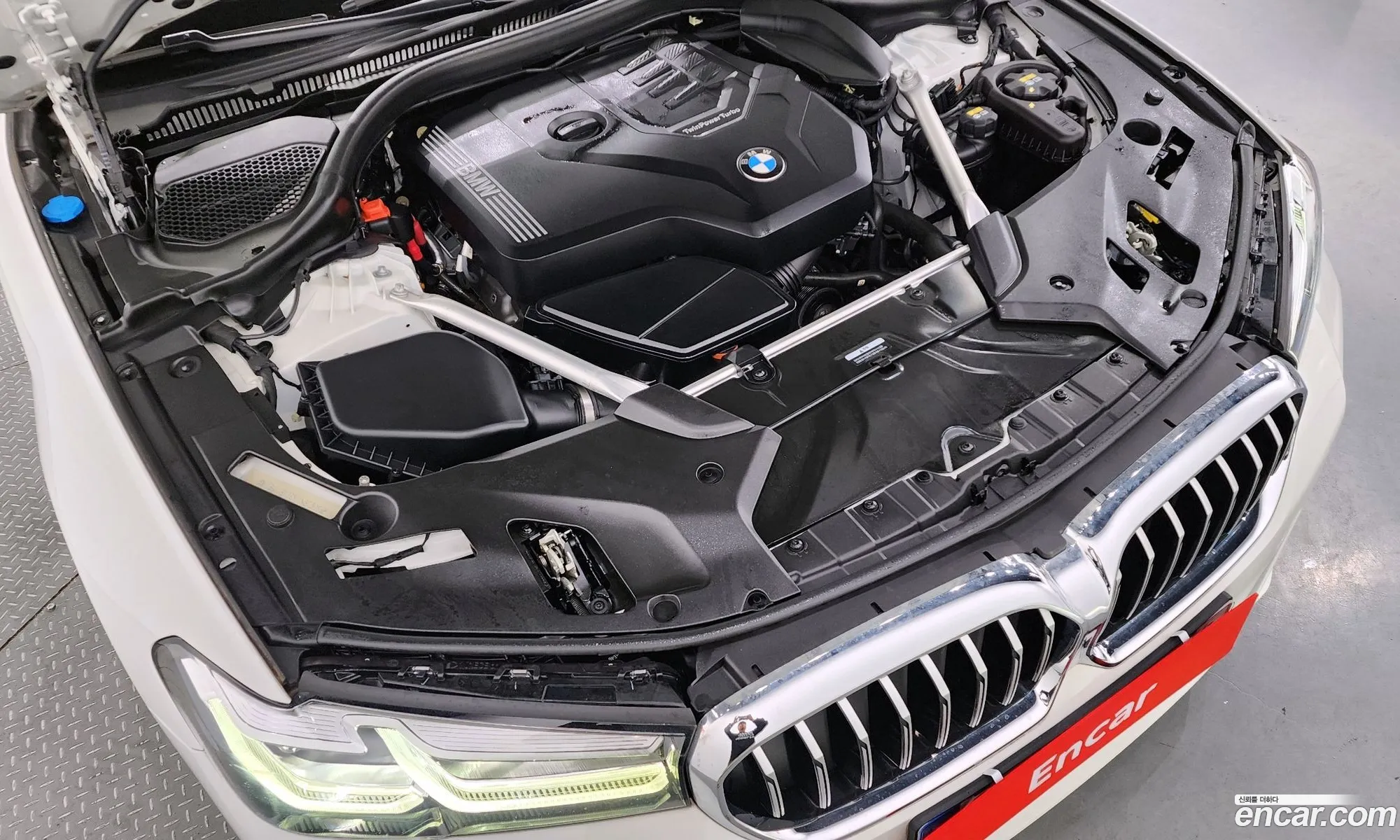 BMW 5Er Vii G30G31 520I M Sports 2022 - фотография 18154713